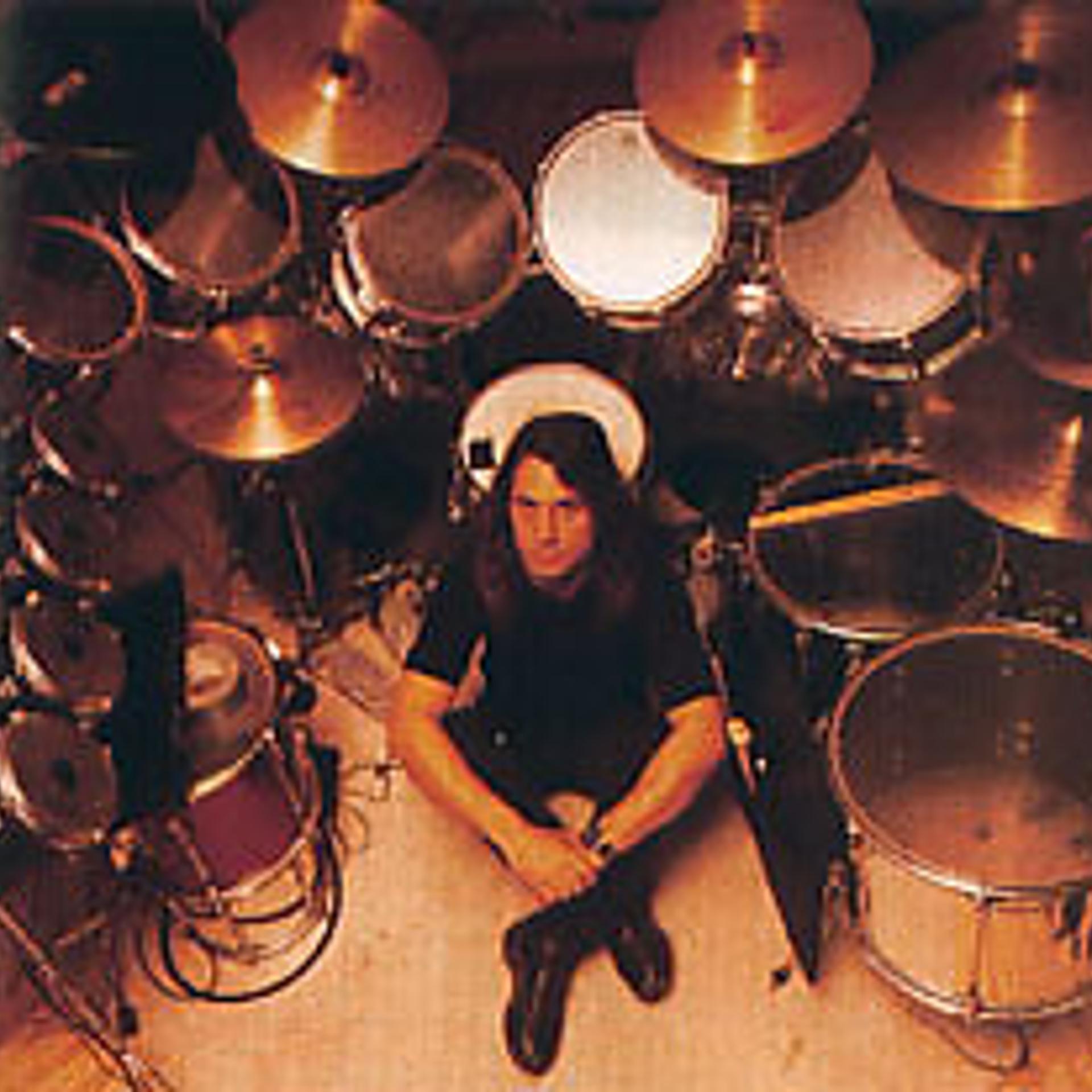 Dave Lombardo - фото