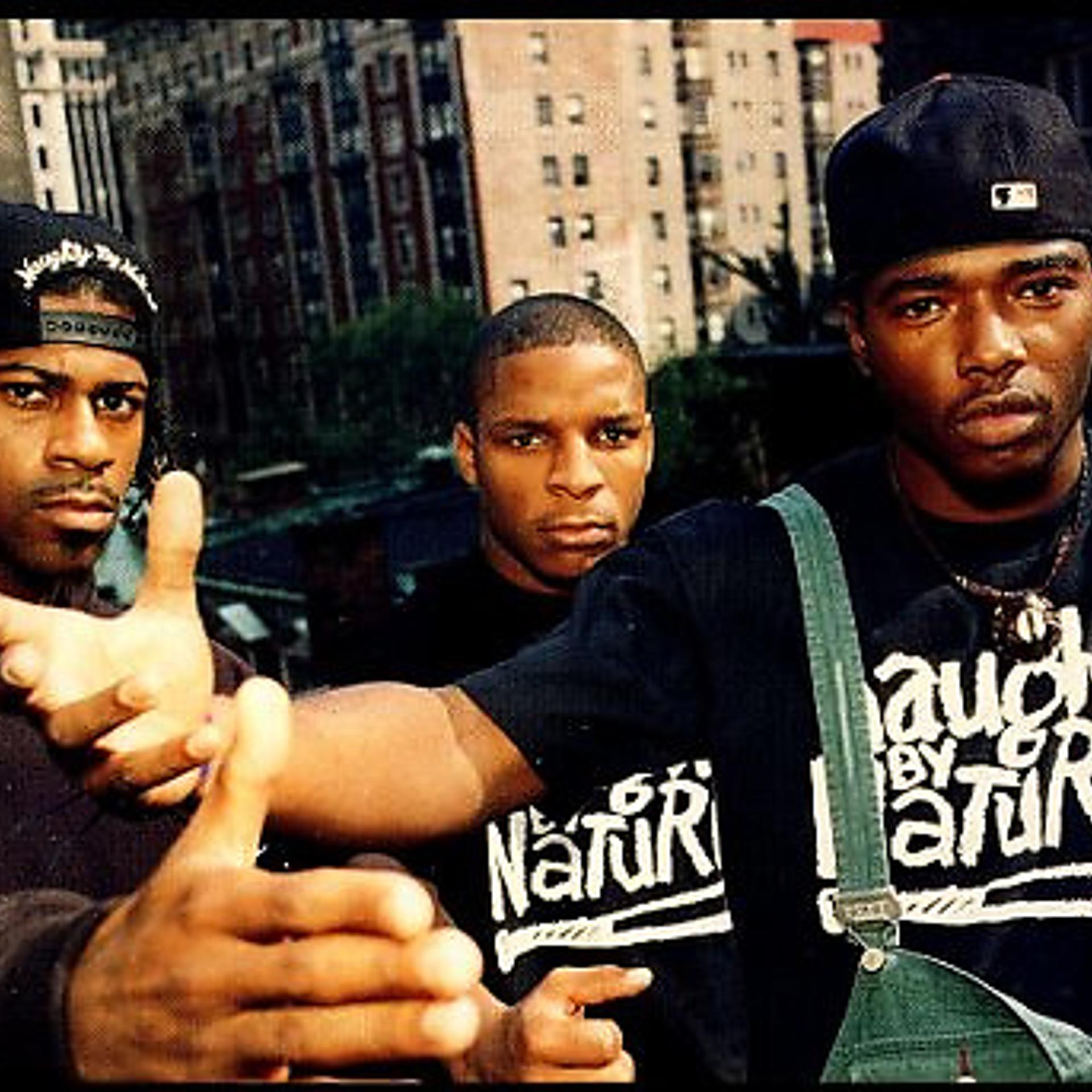 Naughty by Nature - фото