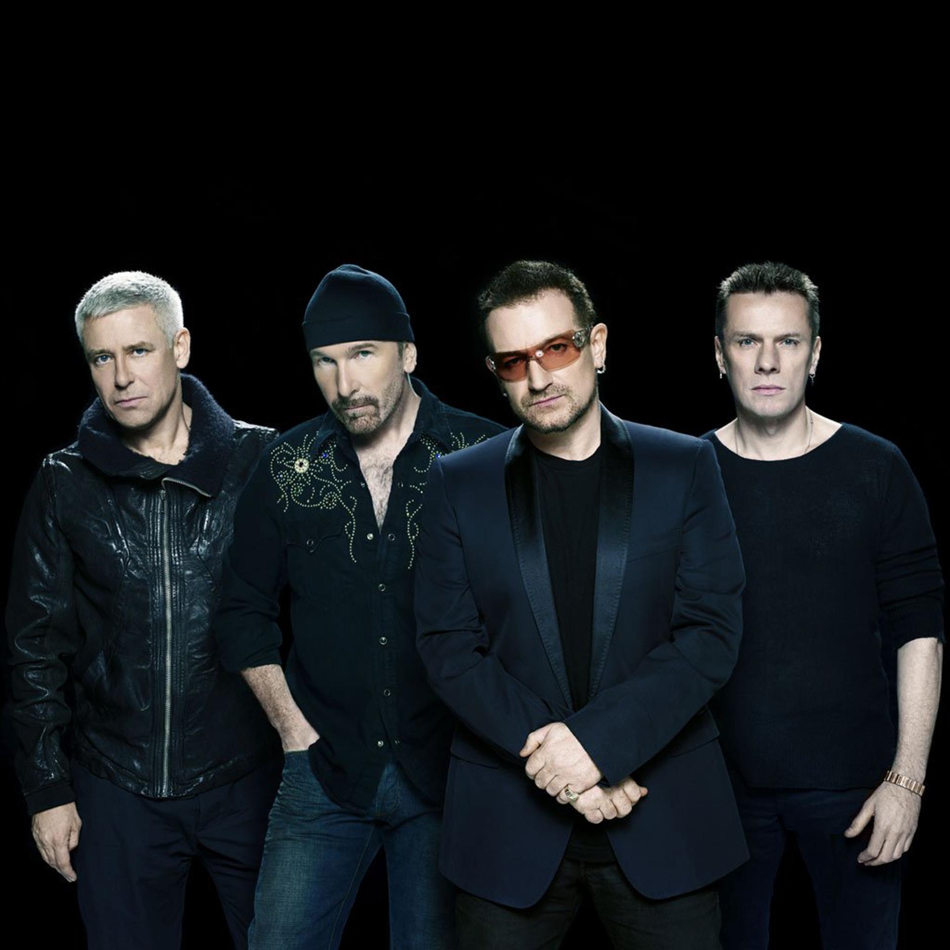 U2 - фото