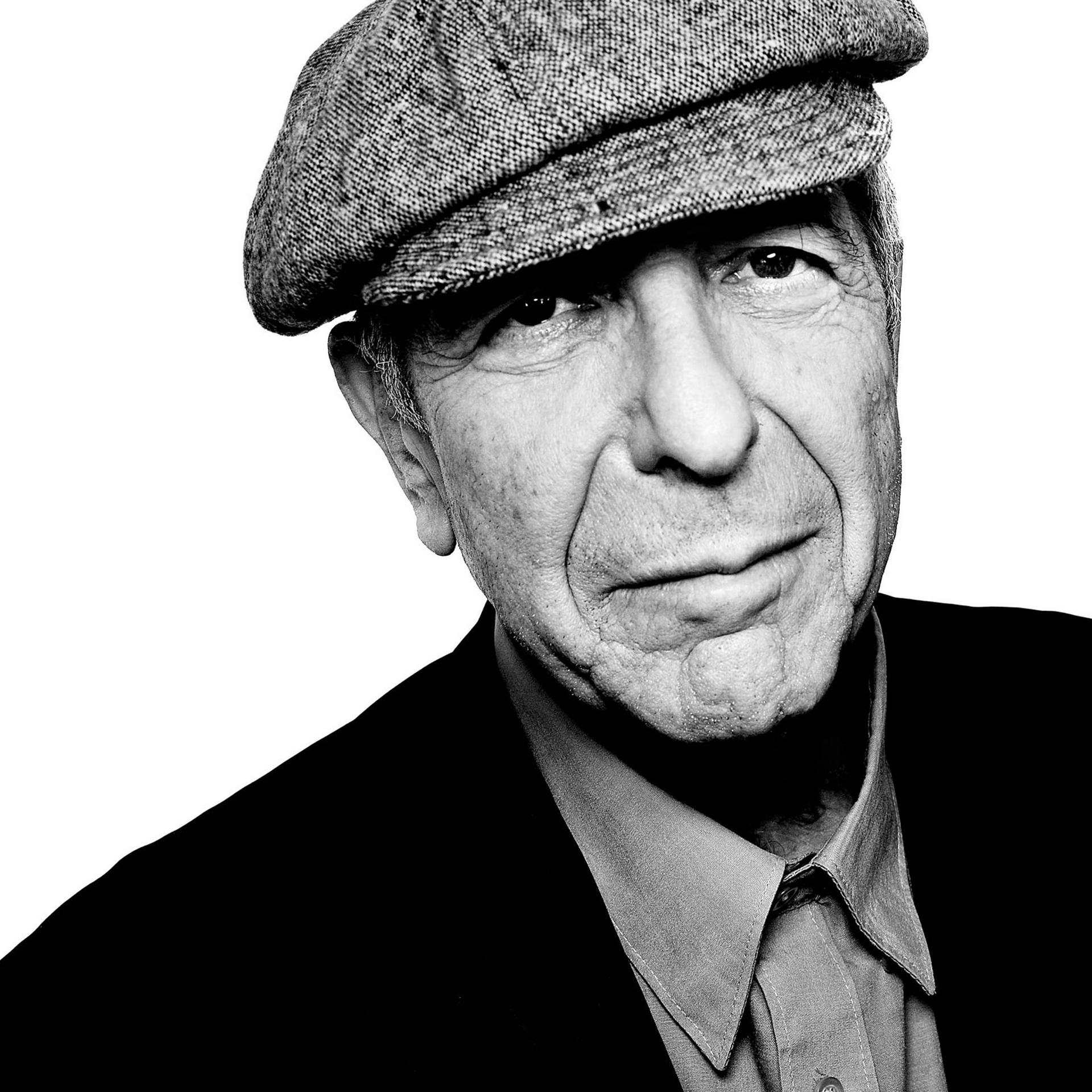 Leonard Cohen - фото