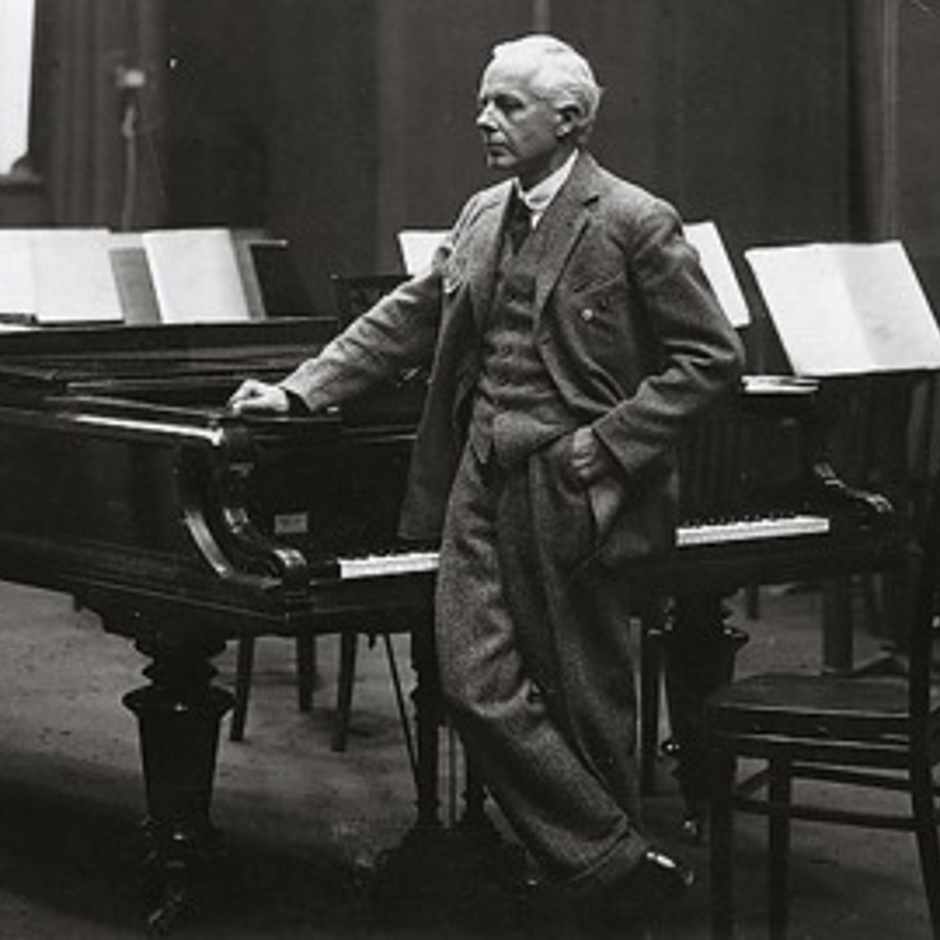 Béla Bartók - фото