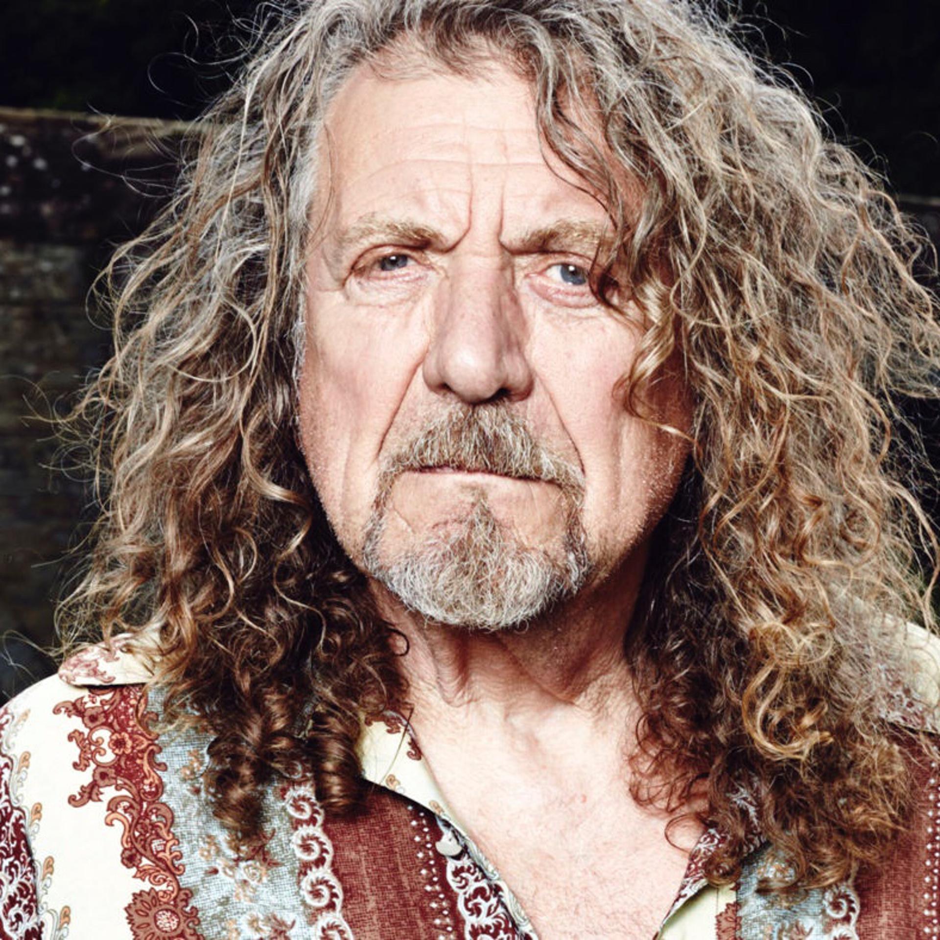 Robert Plant - фото
