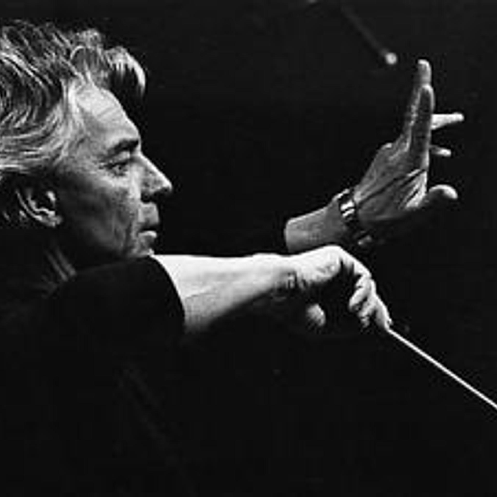 Herbert von Karajan - фото