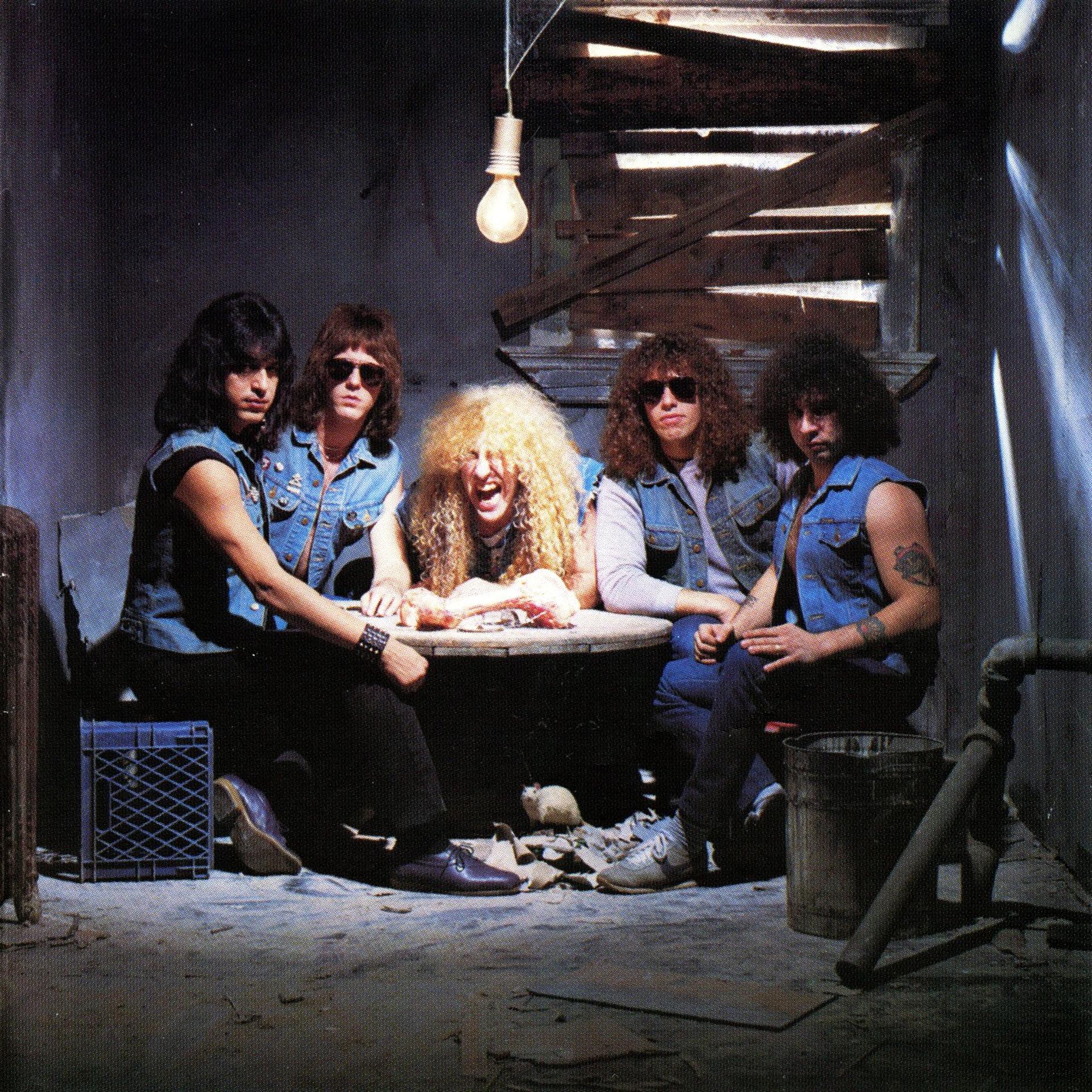 Twisted Sister - фото