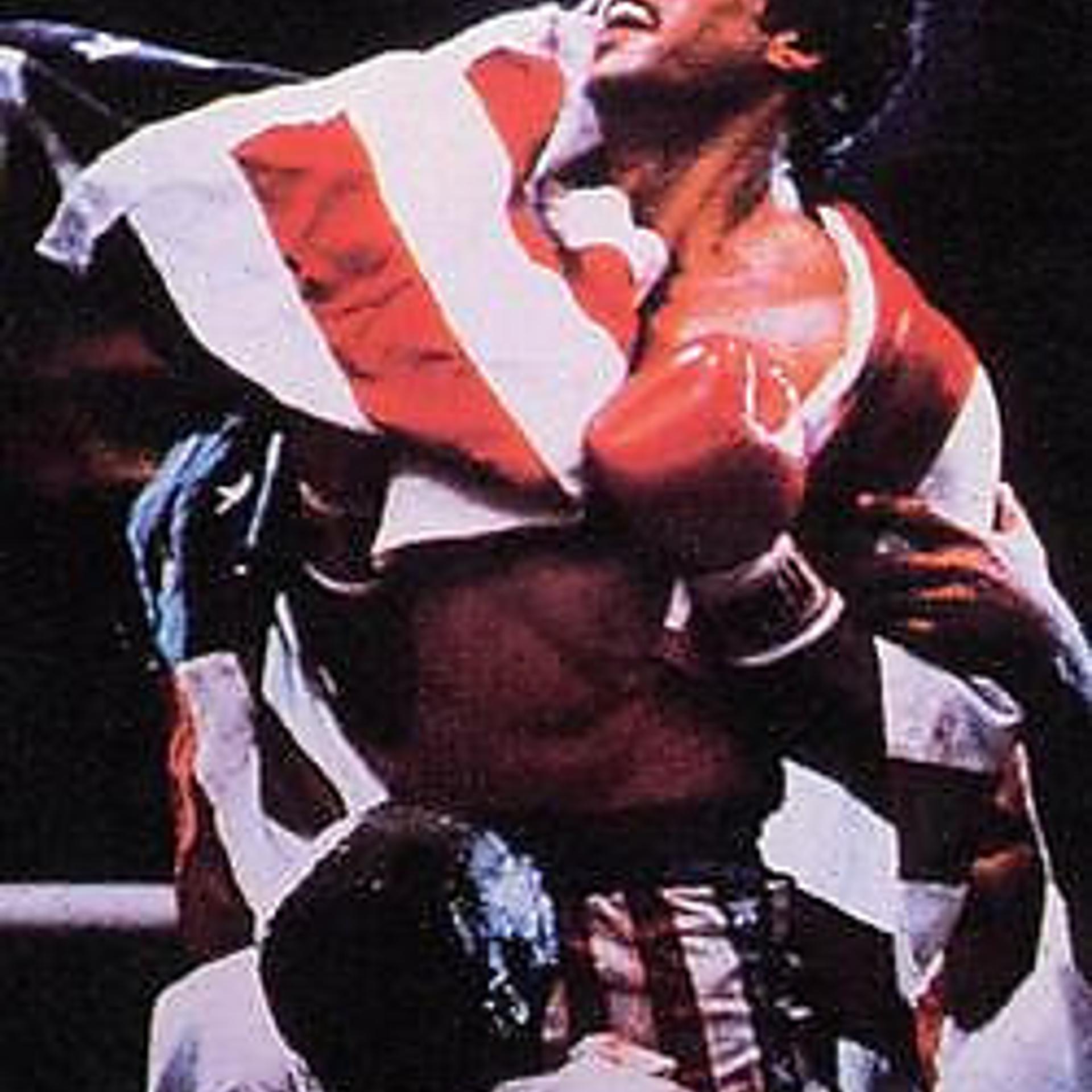 Rocky Balboa - фото