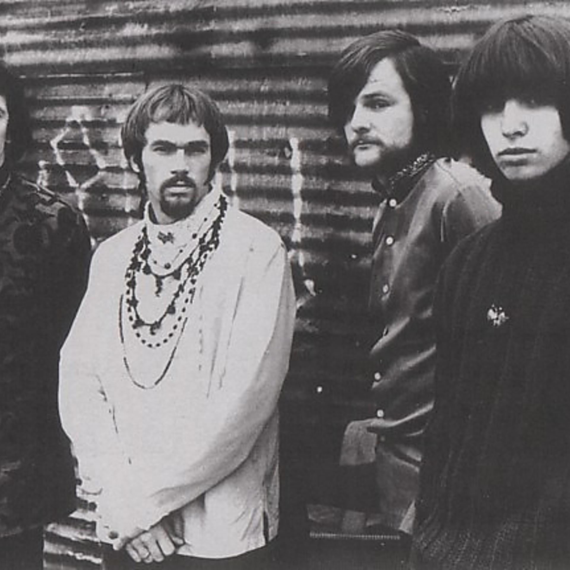 Iron Butterfly - фото