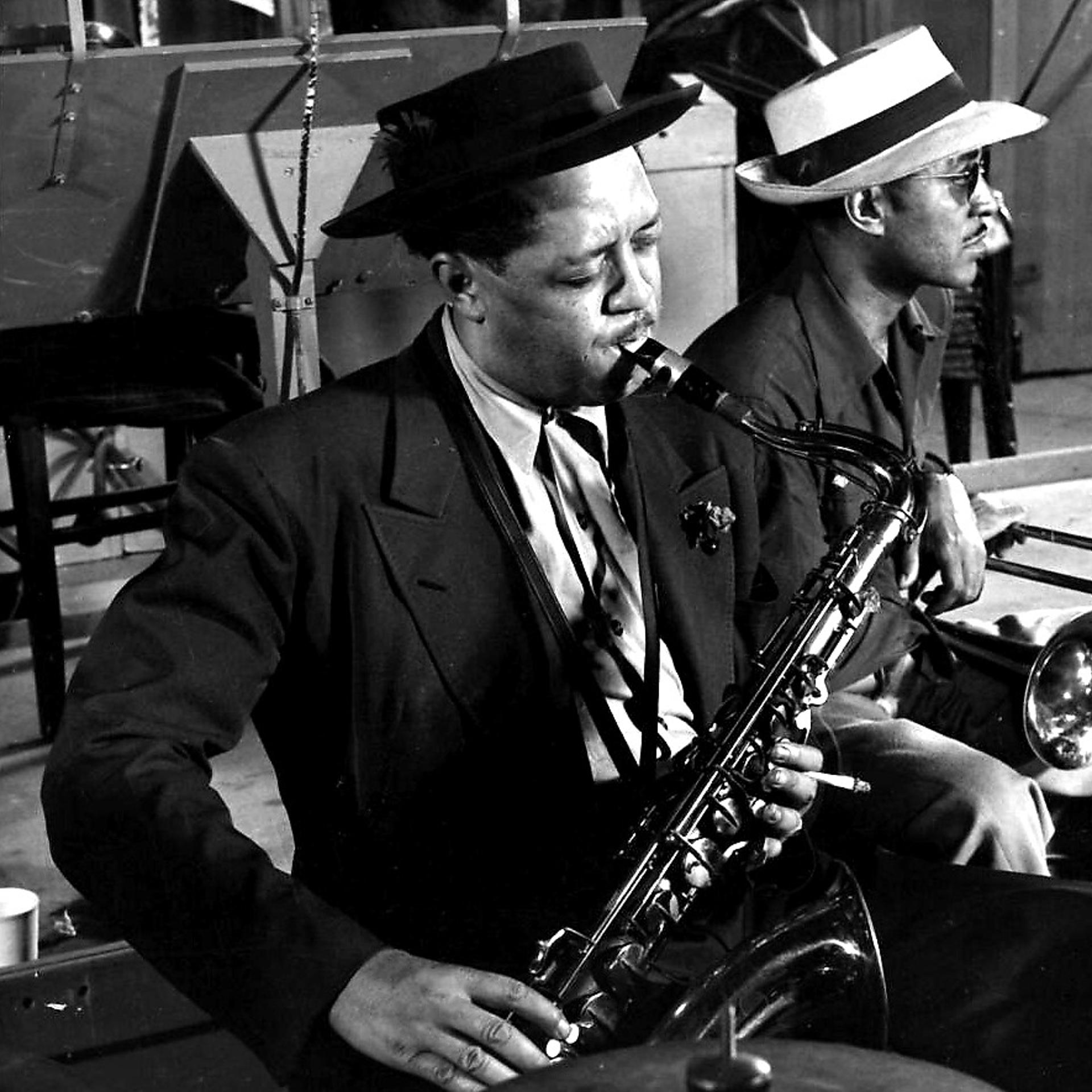 Lester Young - фото