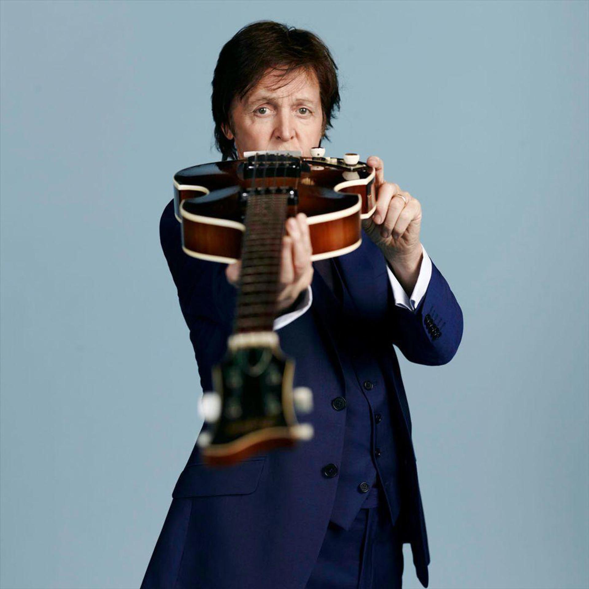 Paul McCartney - фото