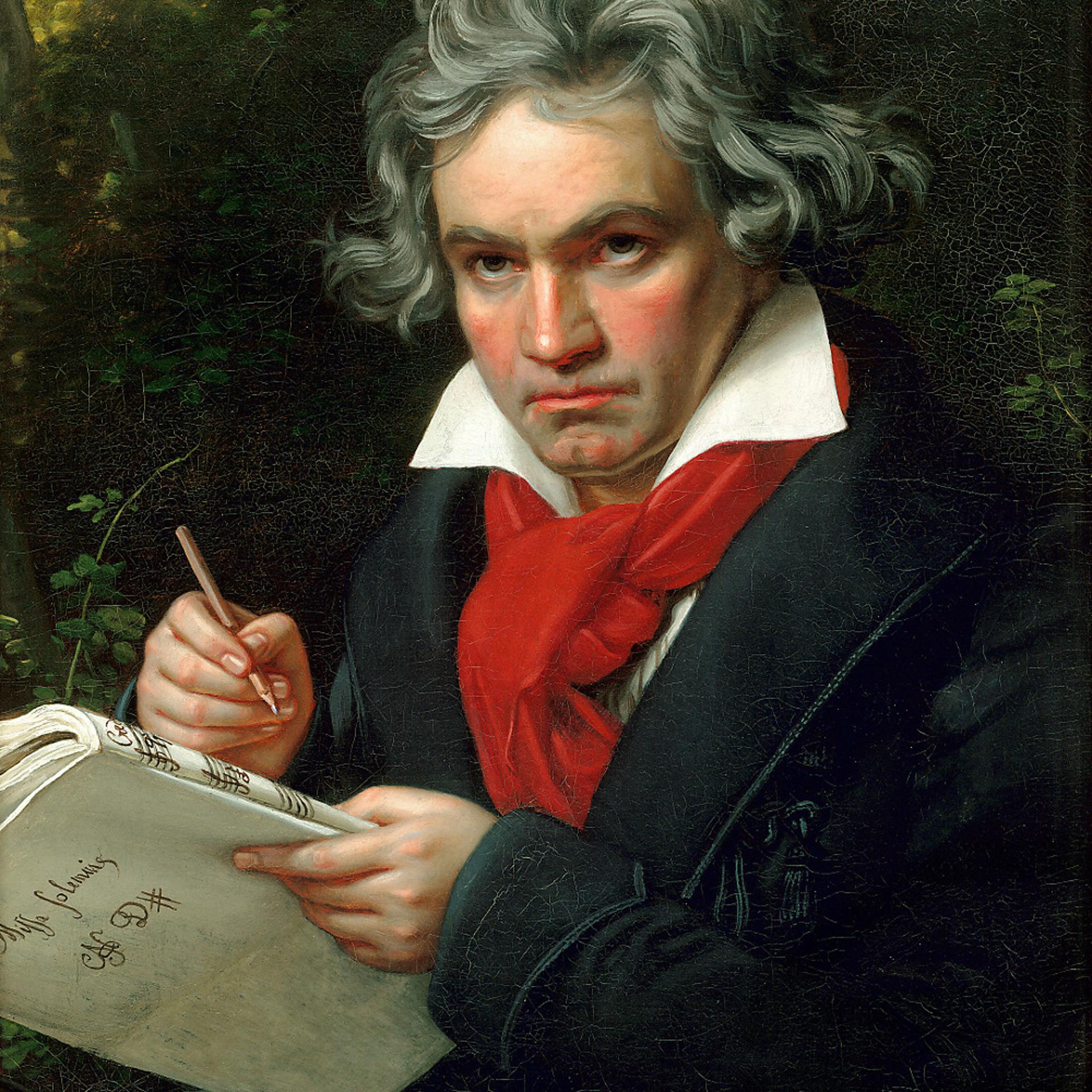 Ludwig van Beethoven - фото