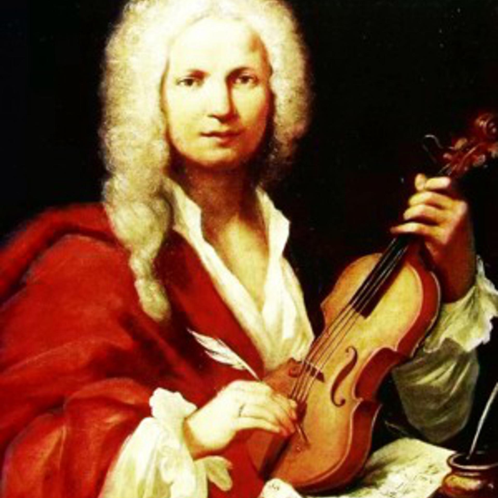 Antonio Vivaldi - фото