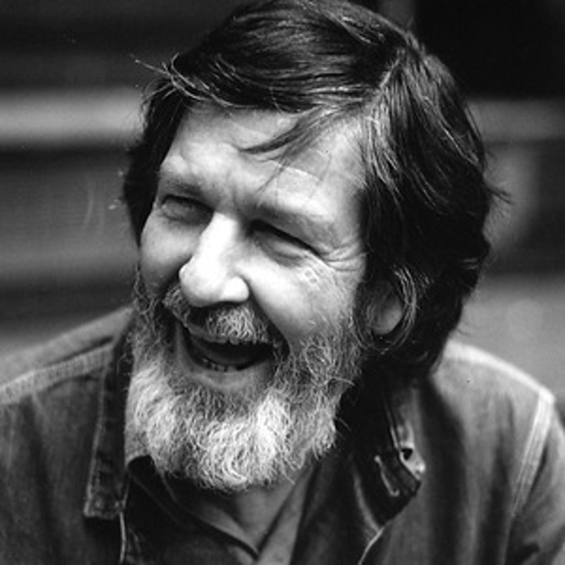 John Cage - фото
