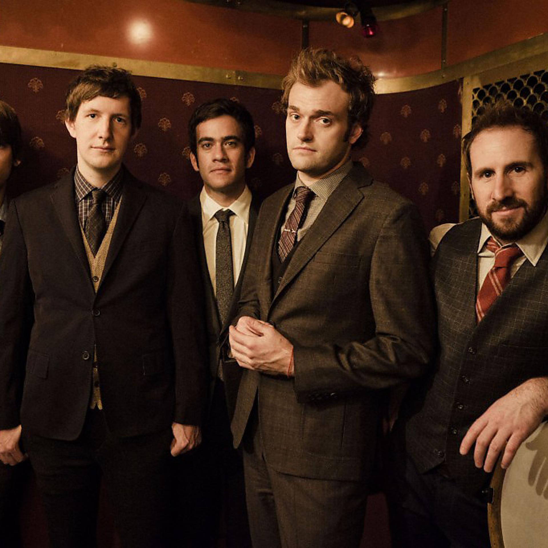 Punch Brothers - фото