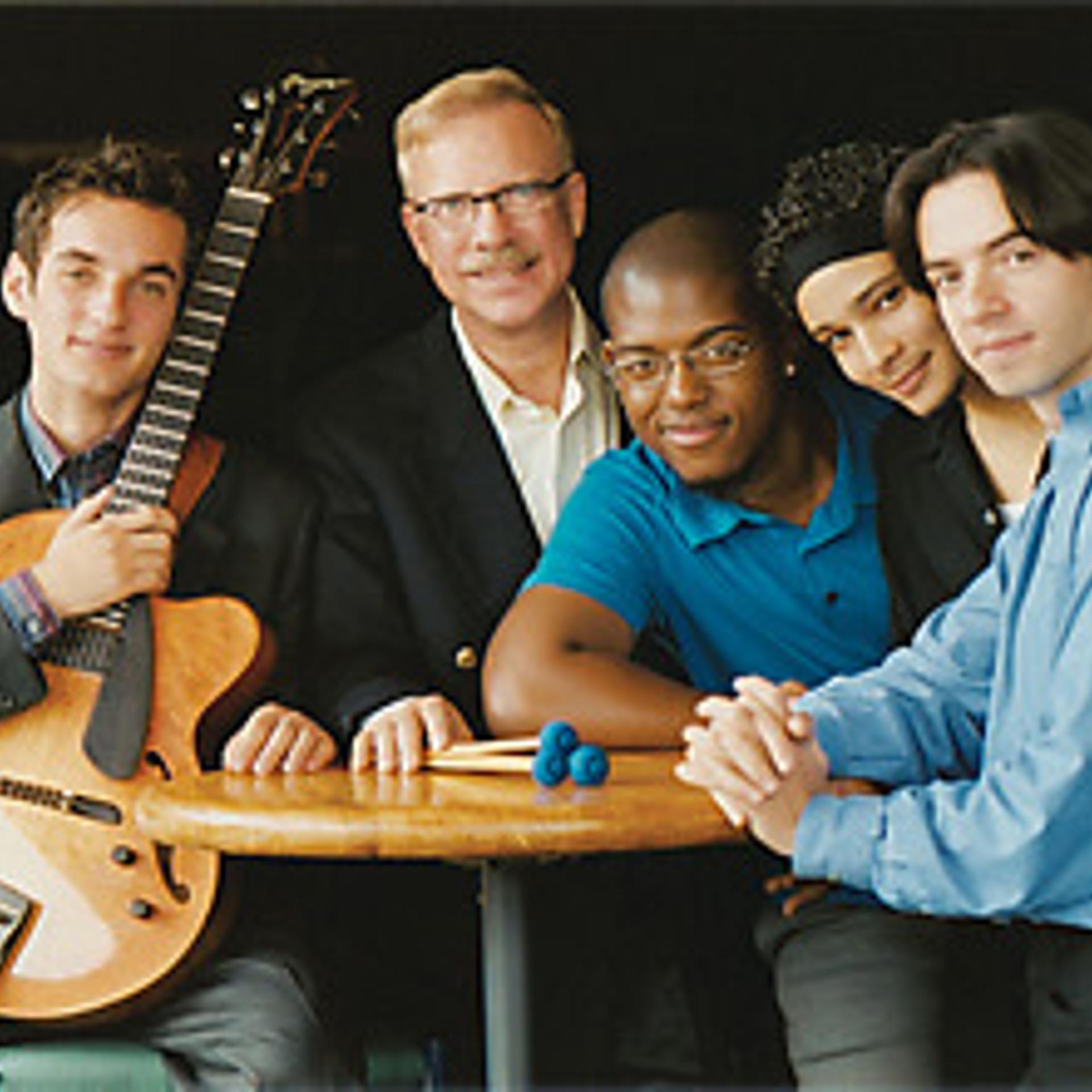 Gary Burton Quintet - фото
