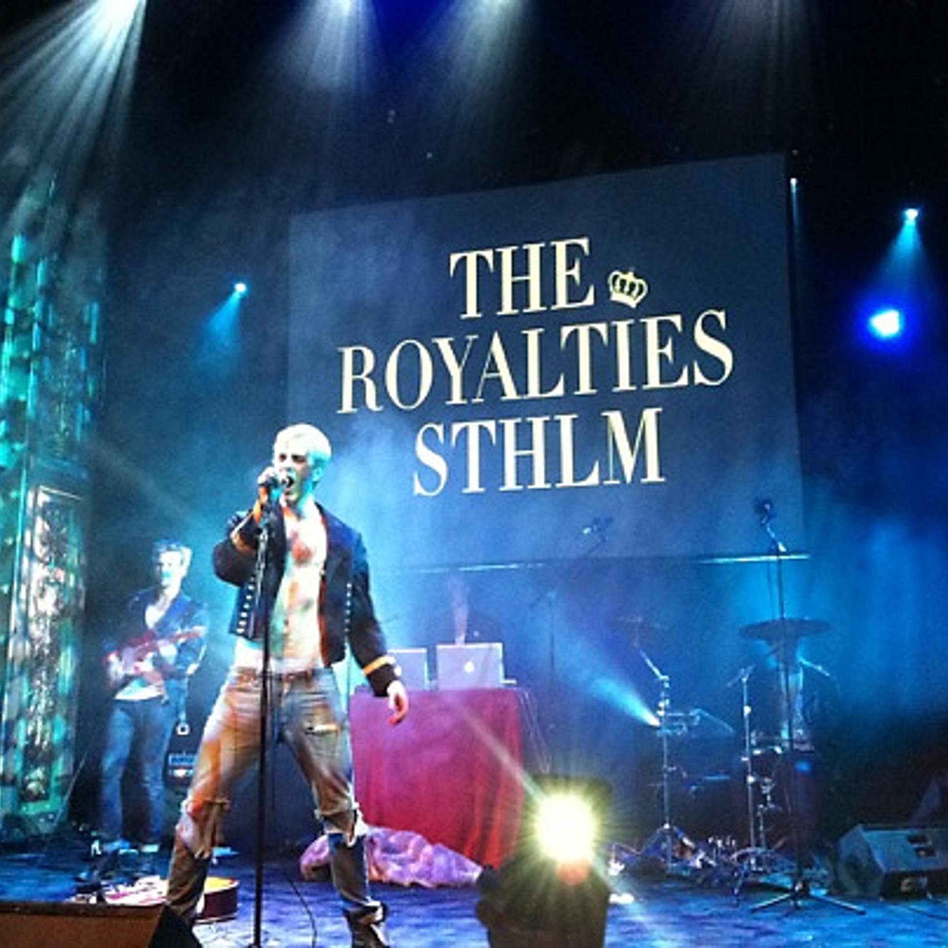 The Royalties STHLM - фото