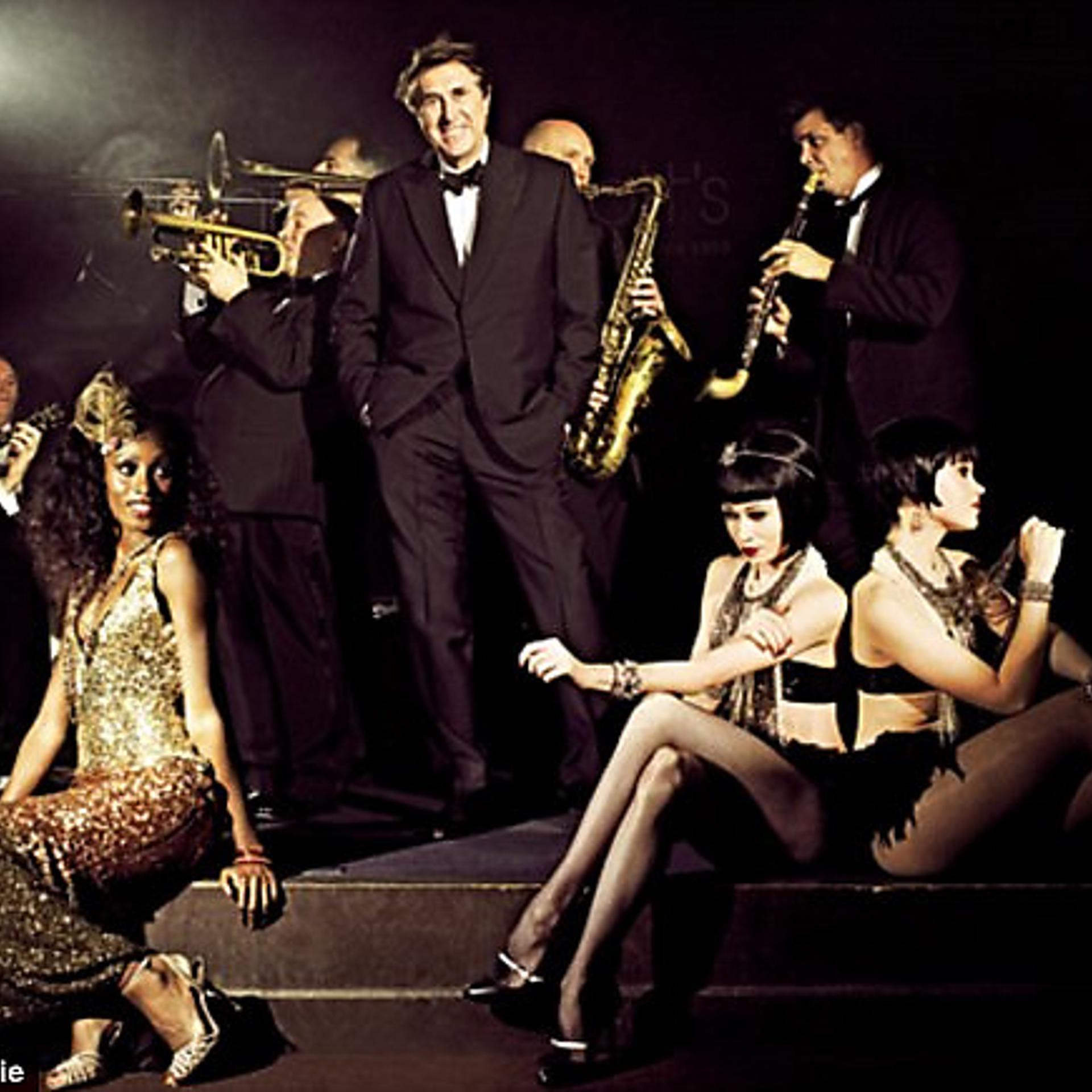The Bryan Ferry Orchestra - фото