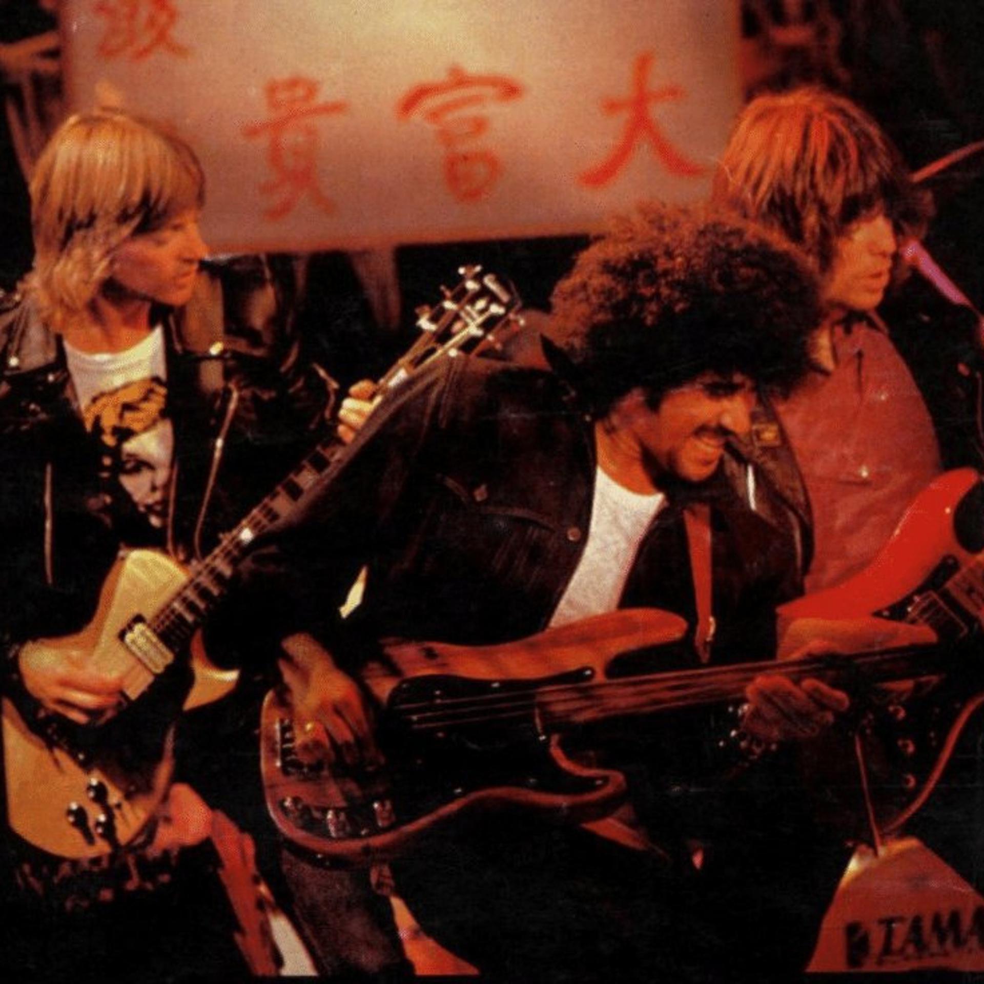 Thin Lizzy - фото