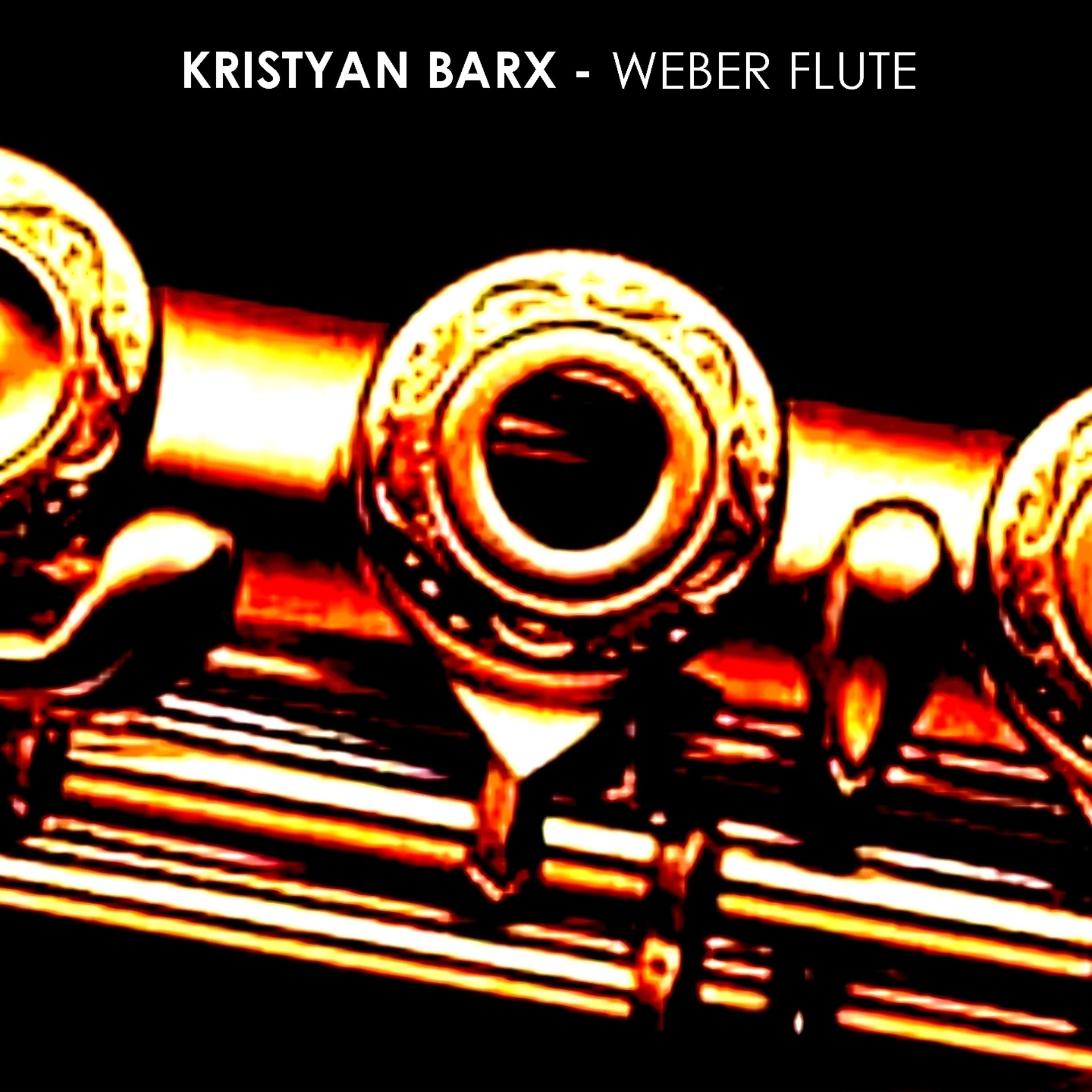 Постер альбома Weber Flute