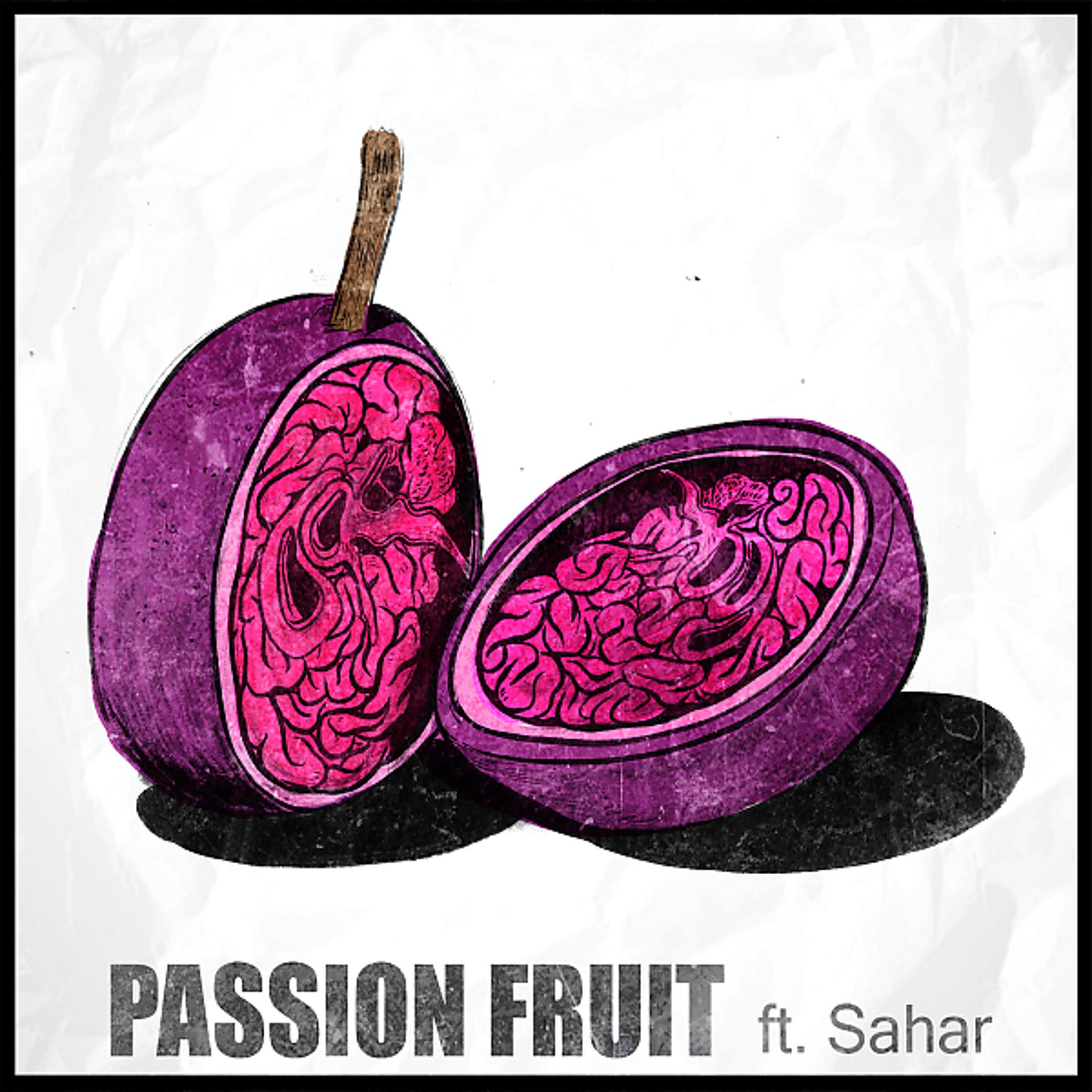 Постер альбома Passion Fruit (feat. Sahar) [Radio Edit]
