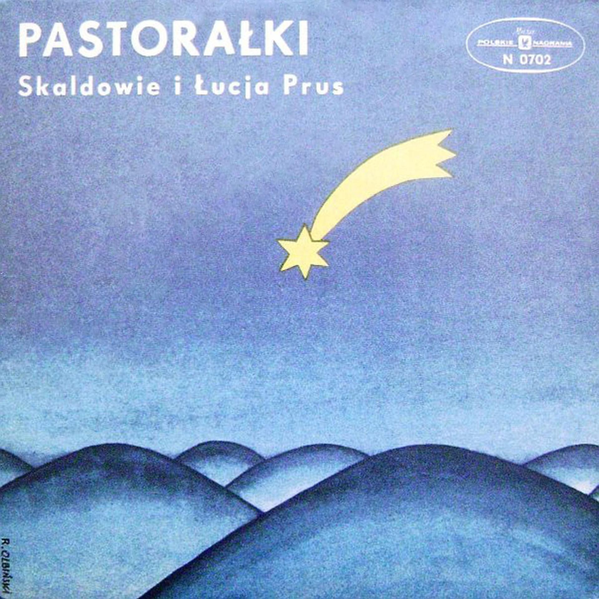 Постер альбома Pastorałki