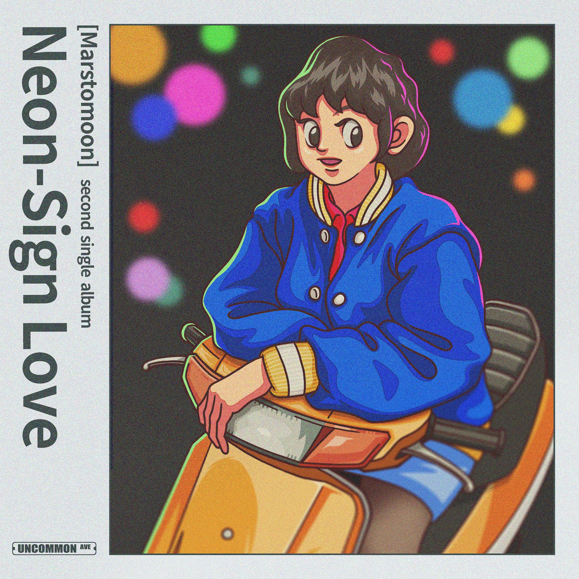 Постер альбома Neon Sign Love (feat. NAO, PDAY & Takyeon)