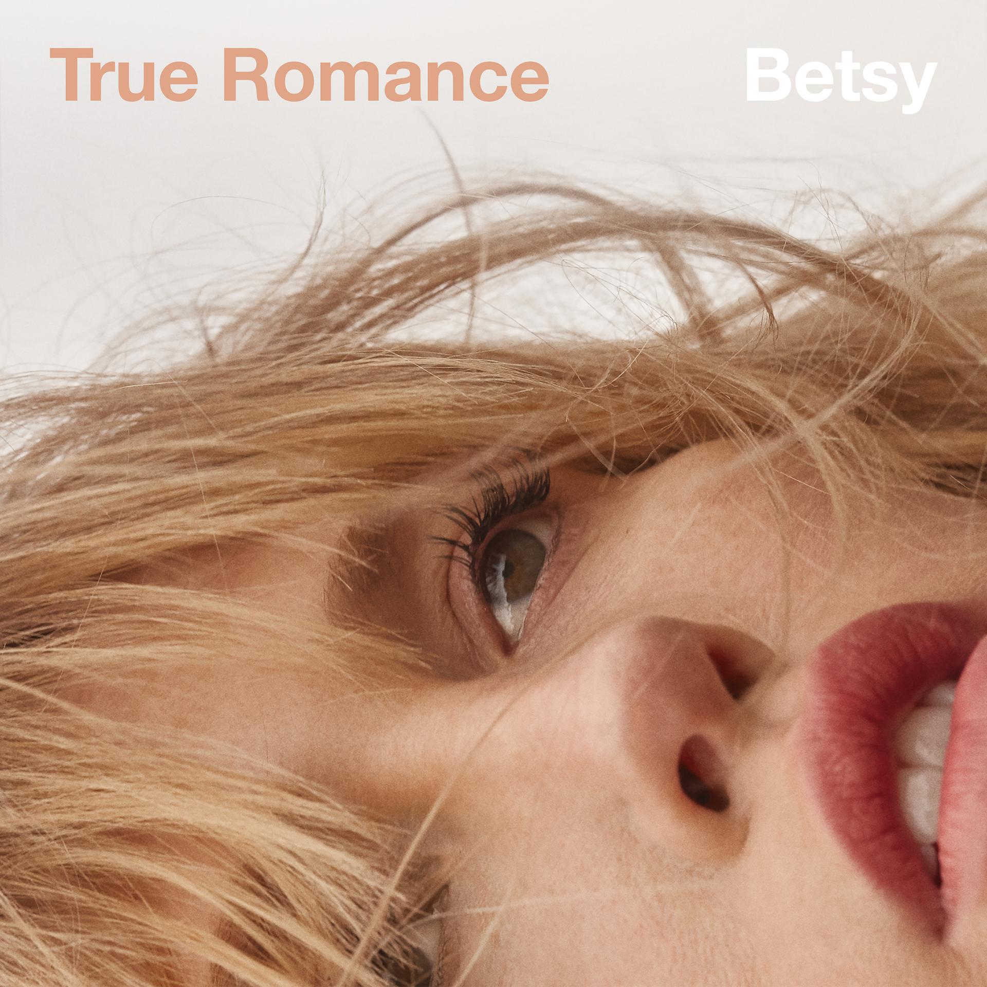 Постер альбома True Romance
