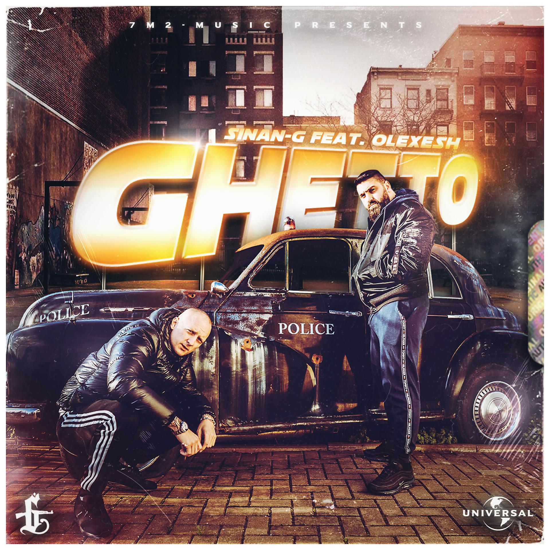 Постер альбома Ghetto