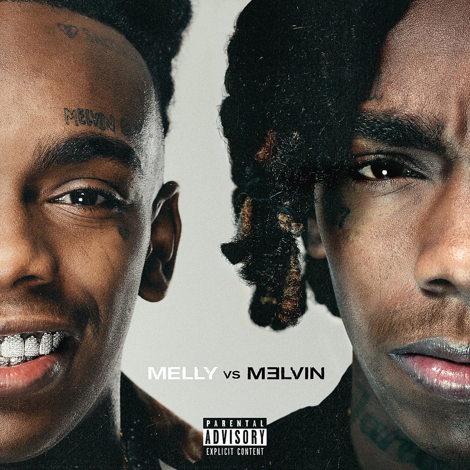 Постер альбома Melly vs. Melvin