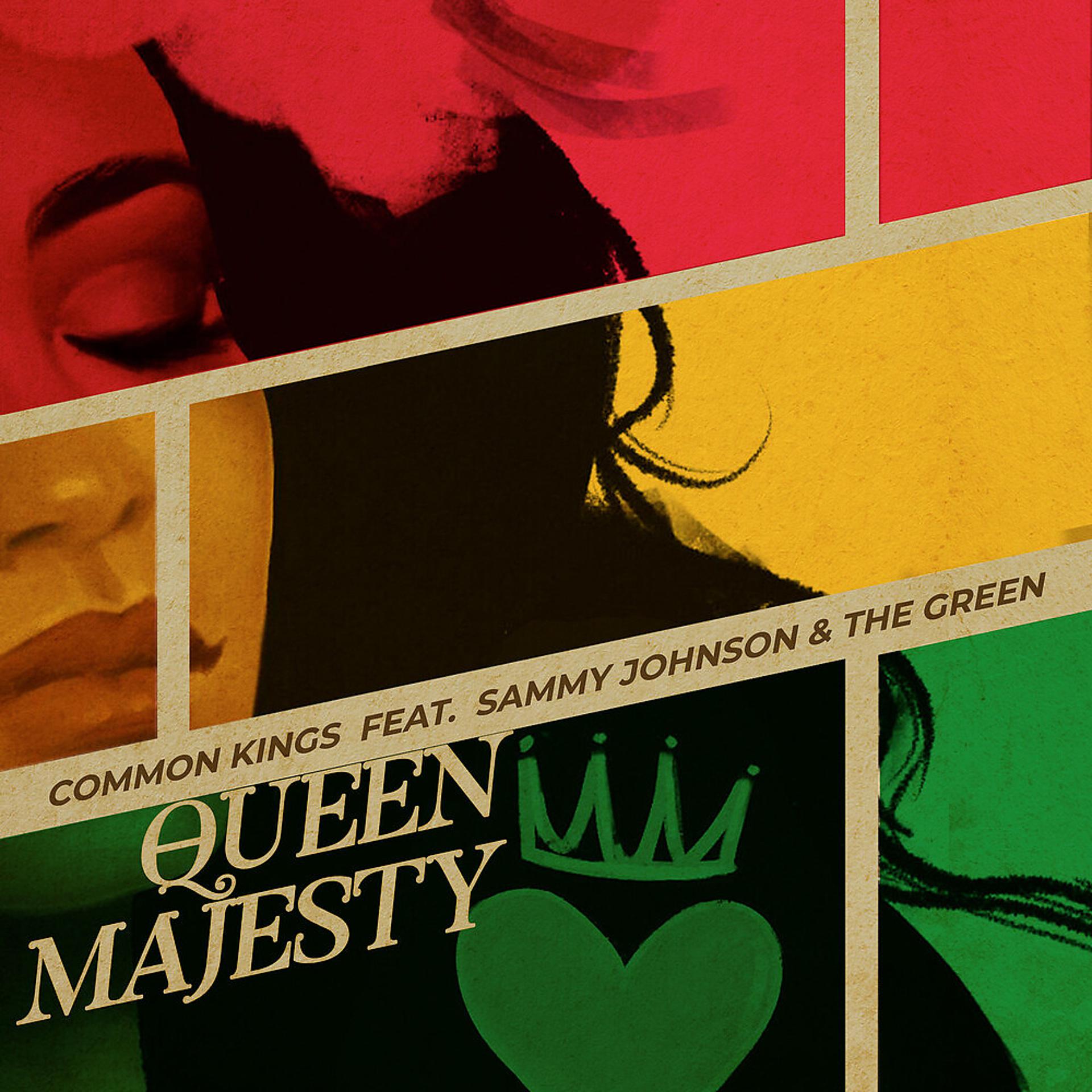 Постер альбома Queen Majesty