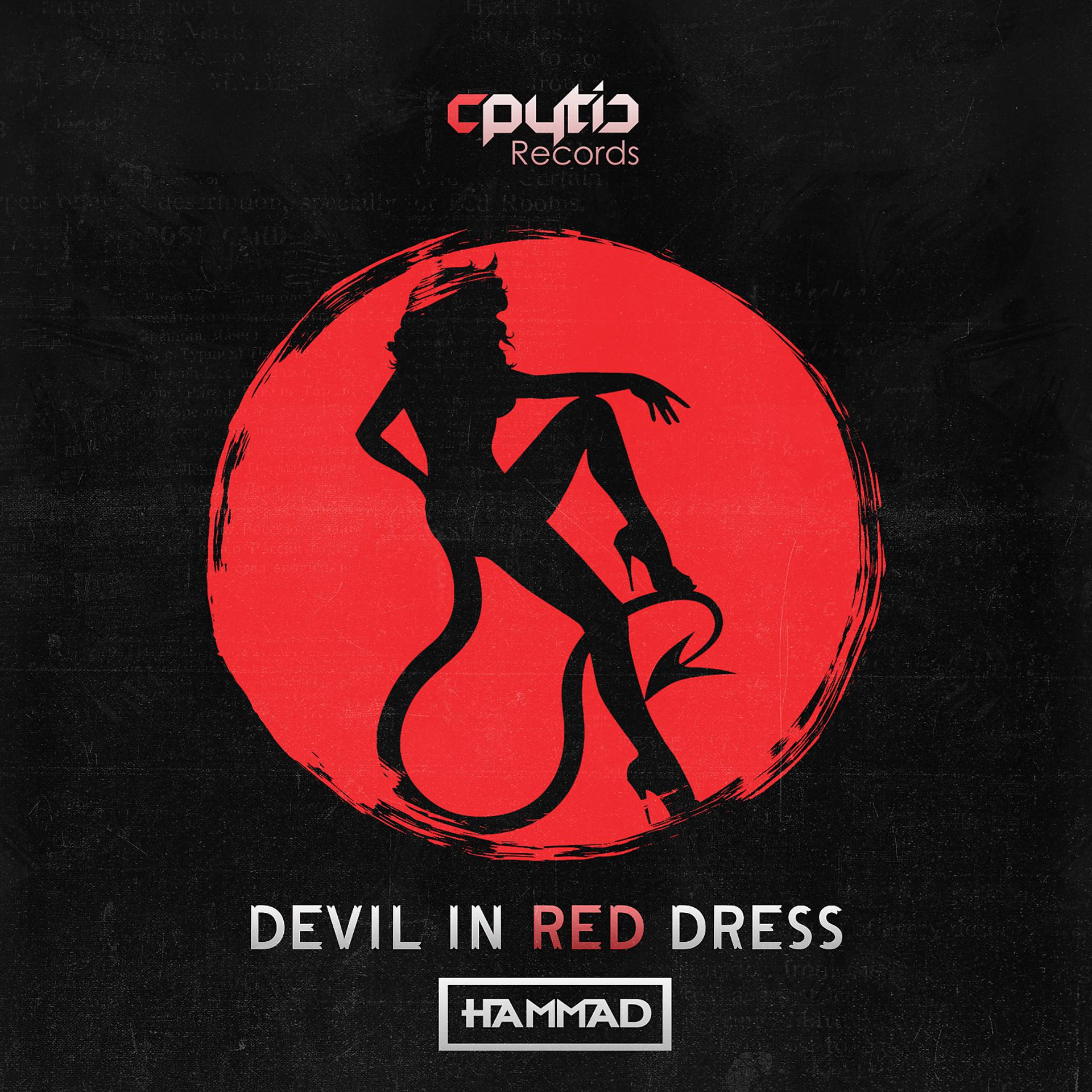 Постер альбома Devil In Red Dress