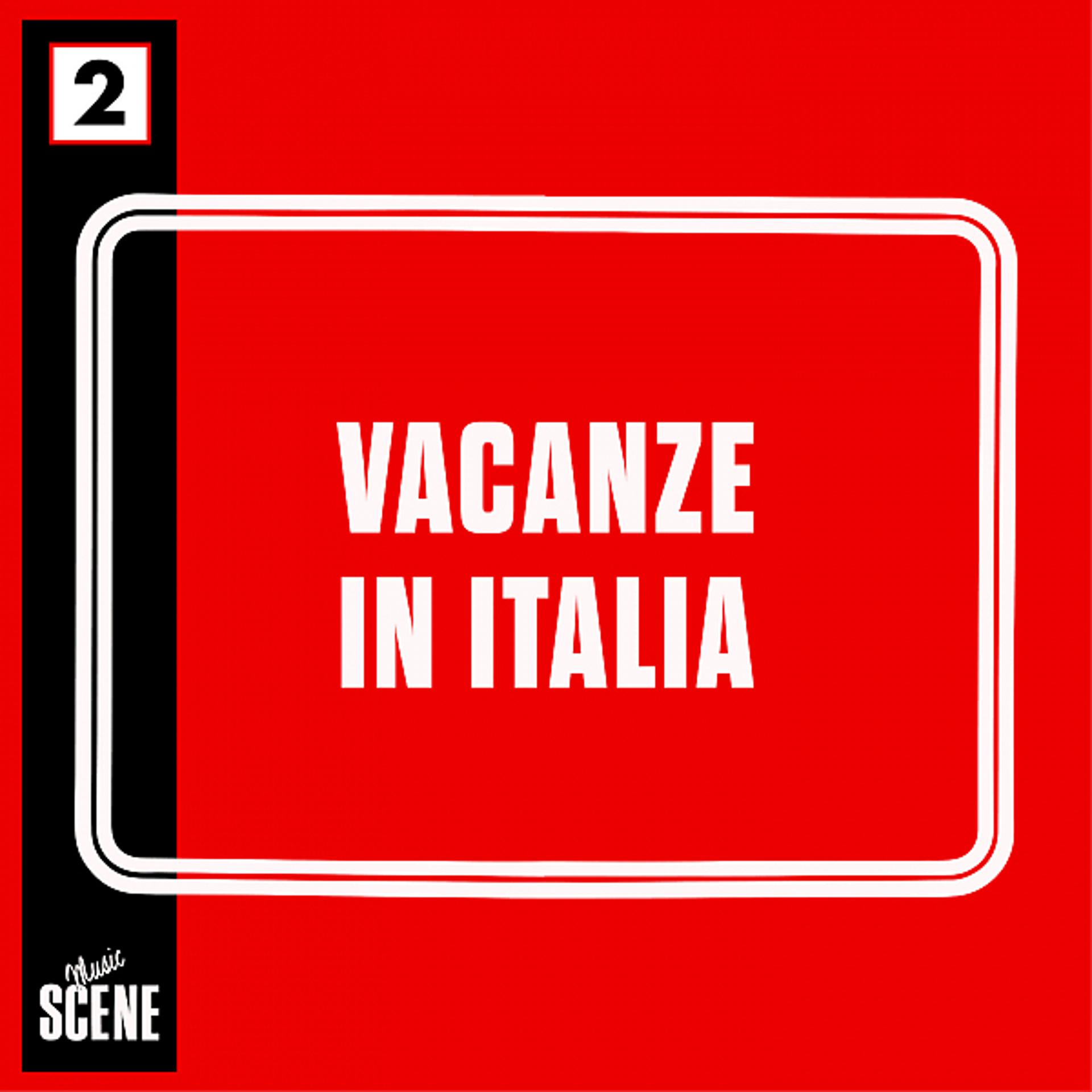 Постер альбома Vacanze in Italia