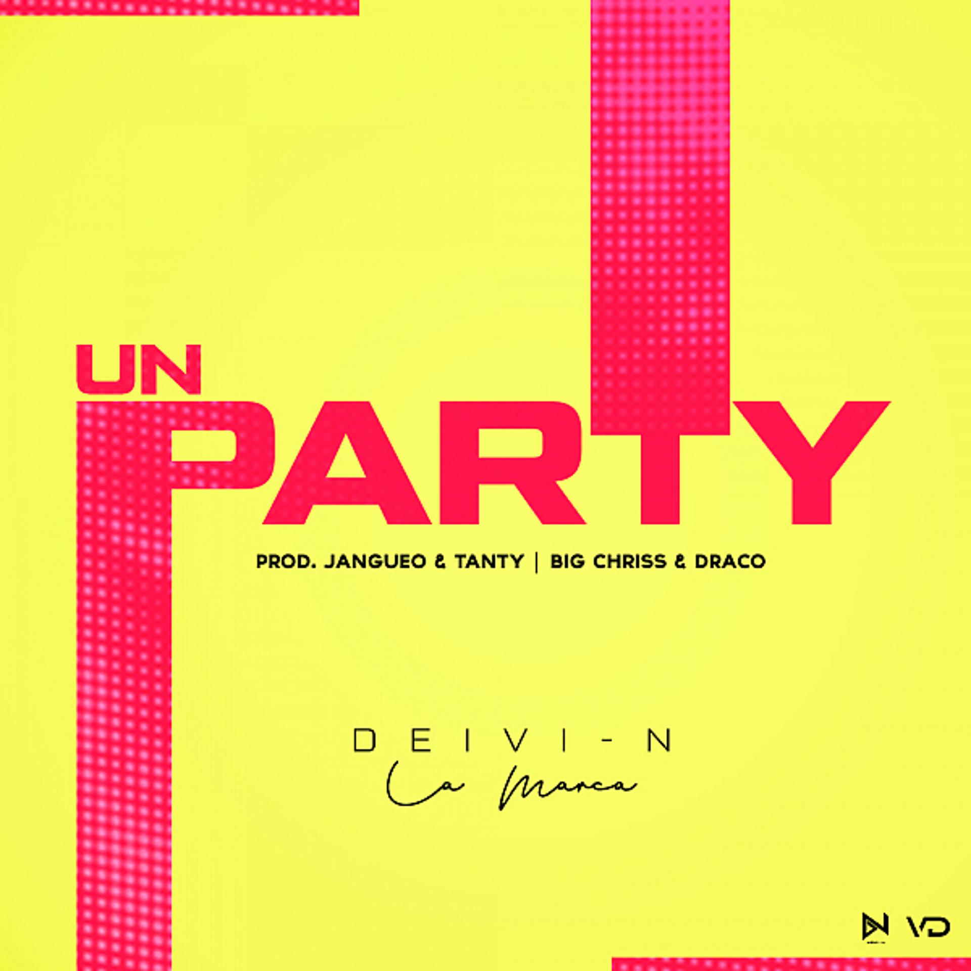 Постер альбома Un Party