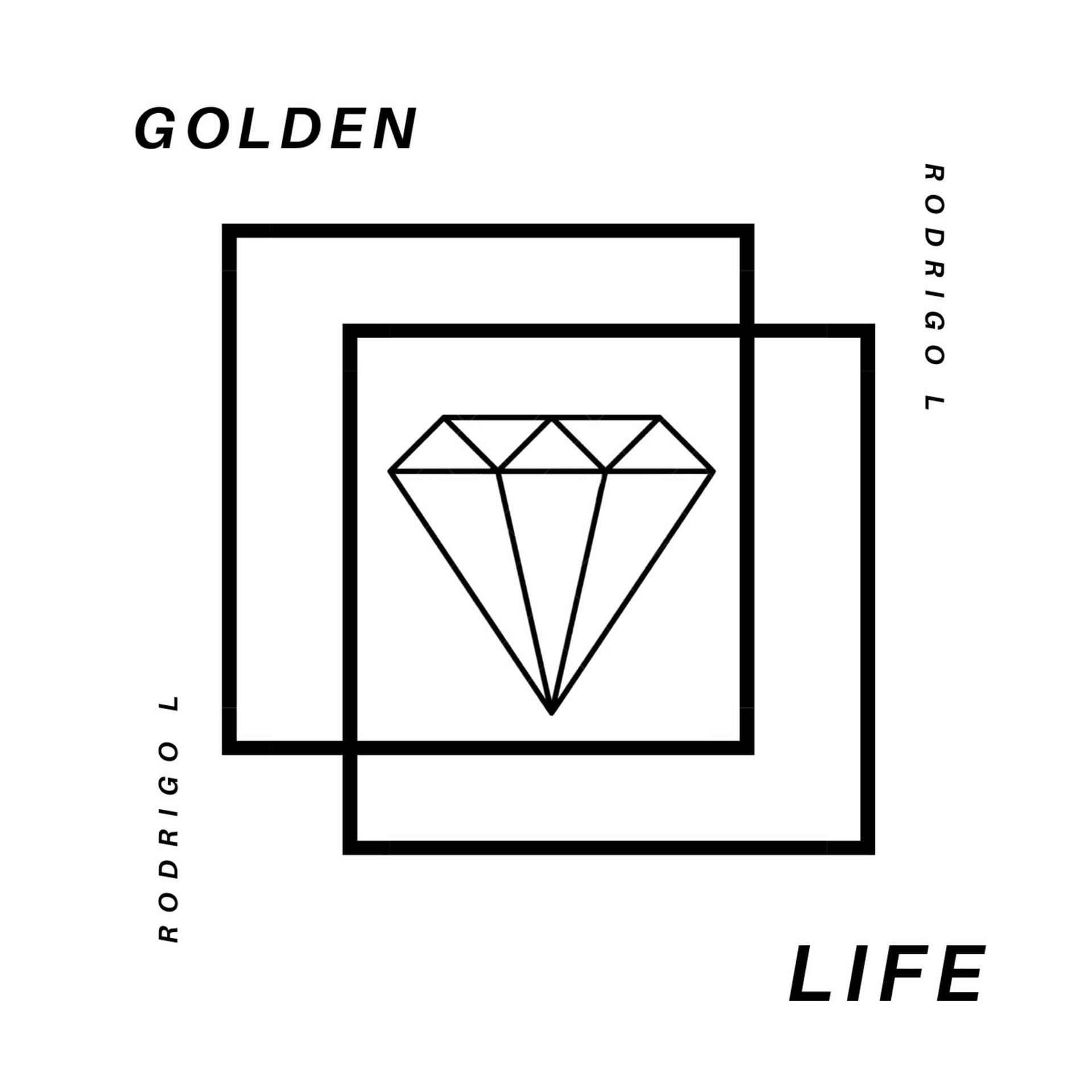 Постер альбома Golden Life