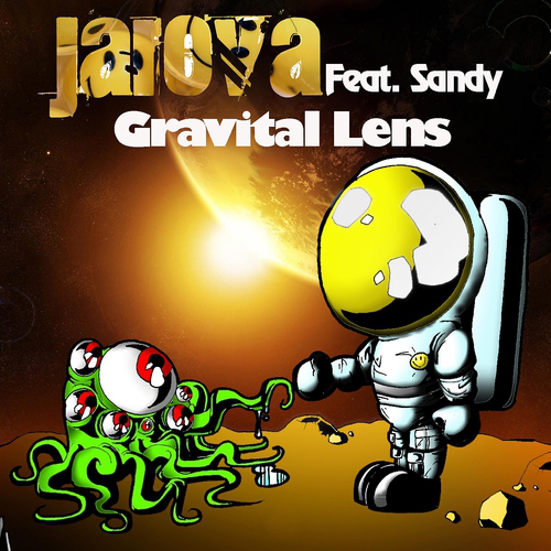 Постер альбома Gravital Lens