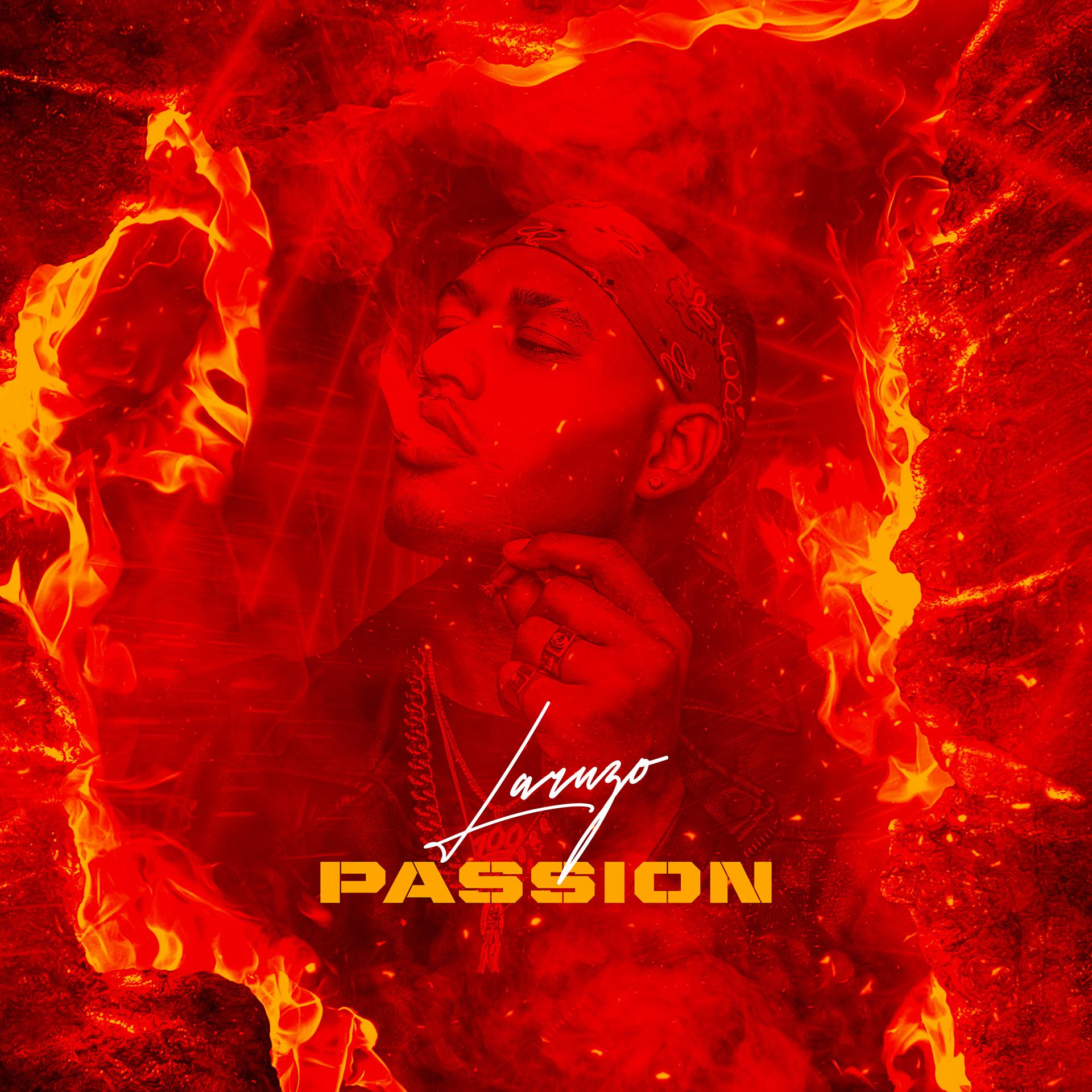Постер альбома Passion - EP