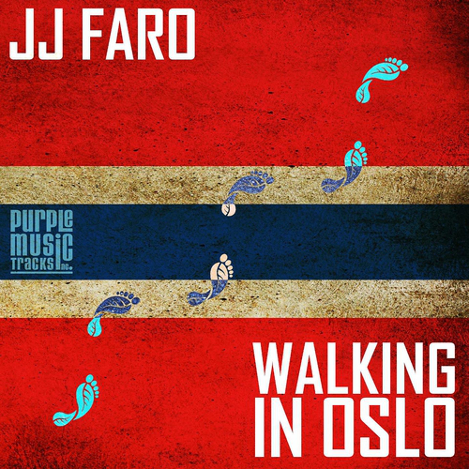 Постер альбома Walking In Oslo