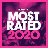 Постер альбома Defected Presents Most Rated 2020 (Mixed)