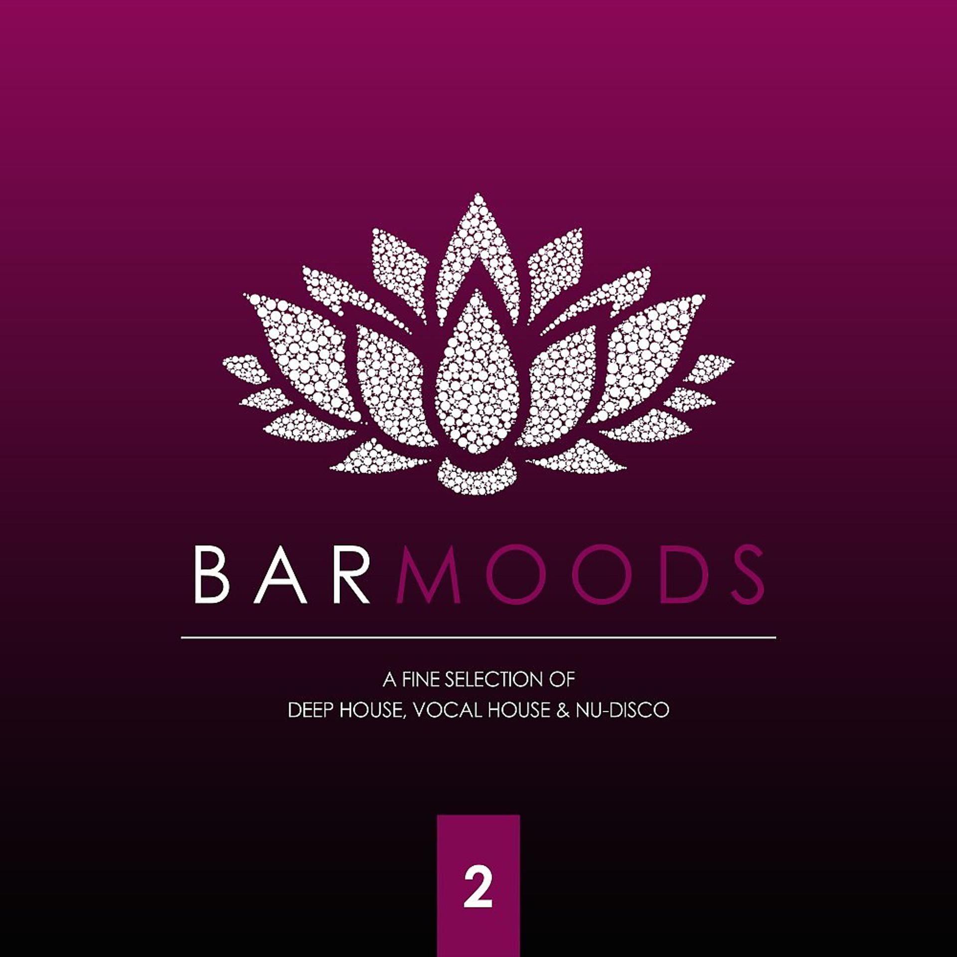 Постер альбома Bar Moods 2 (A Fine Selection of Bar Sounds from Deep House to Vocal House & Nu-Disco)