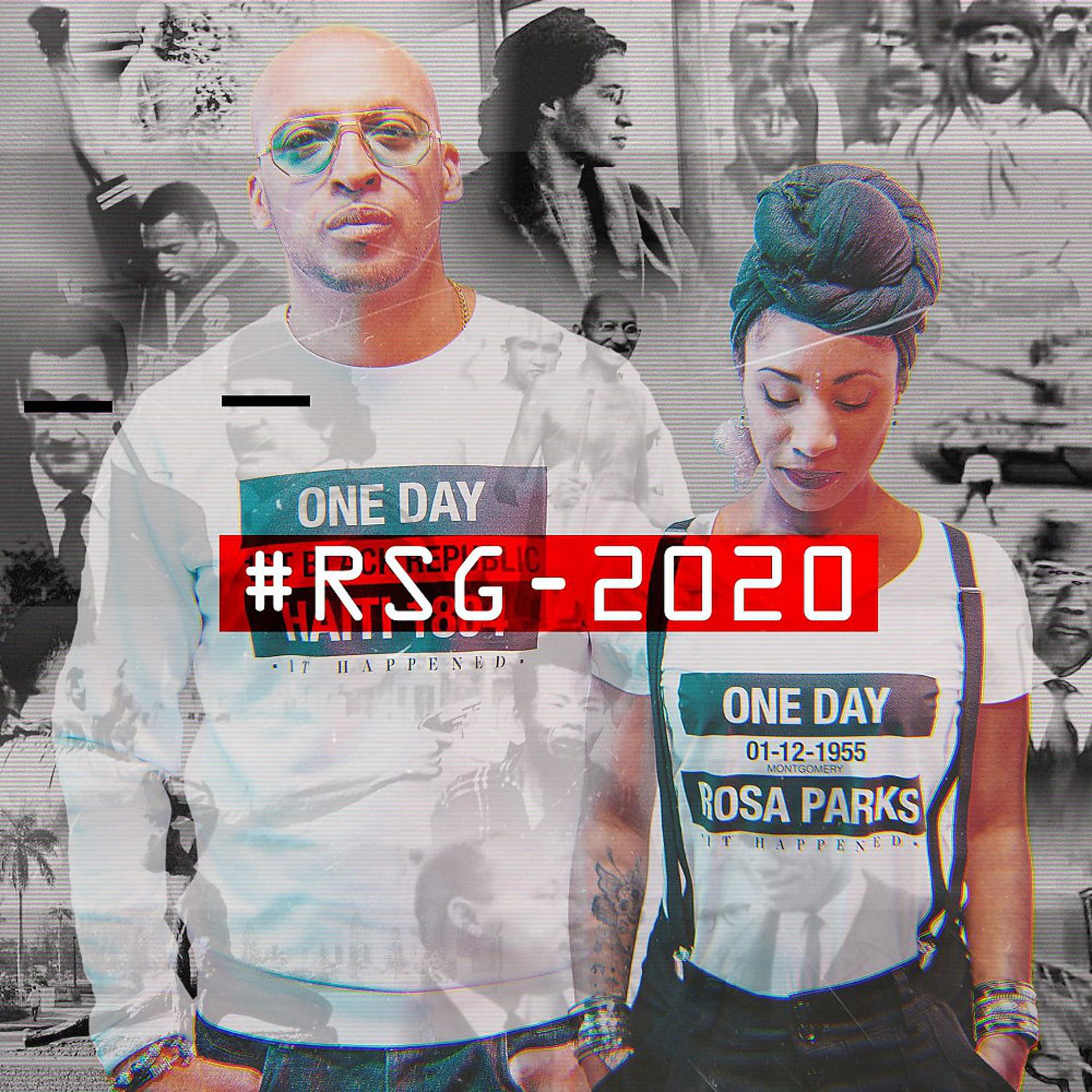 Постер альбома #Rsg-2020