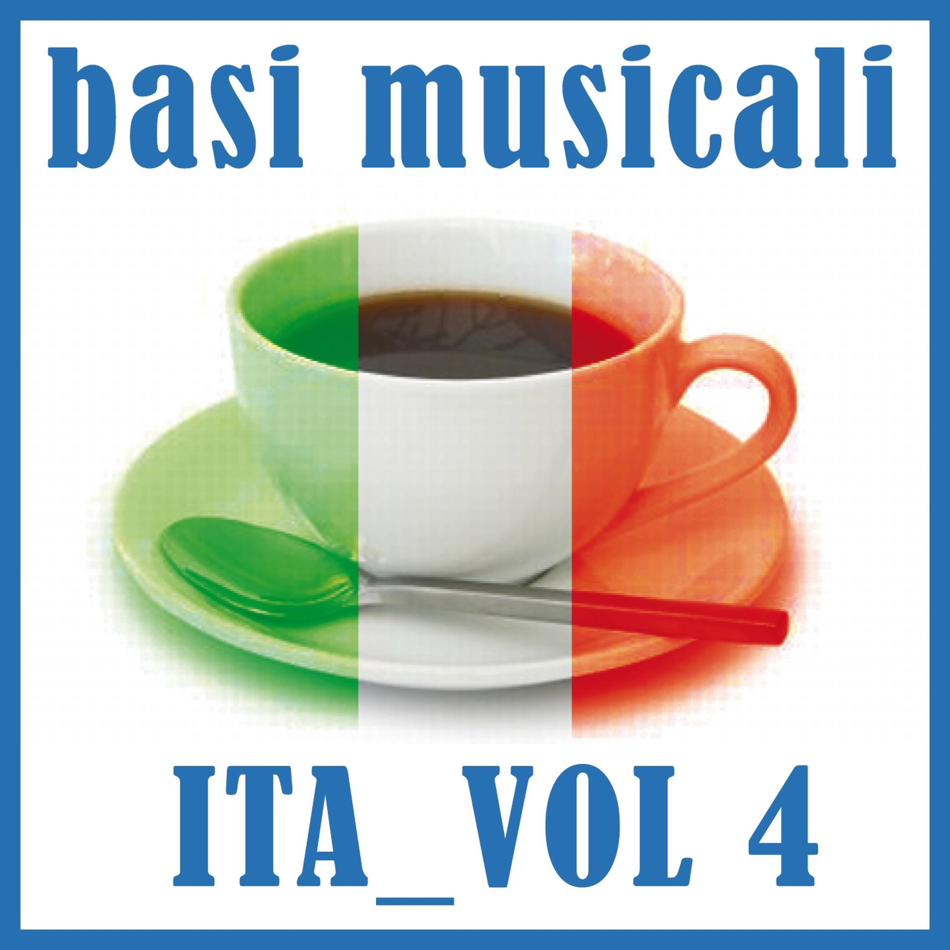 Постер альбома Basi musicali: Ita, vol. 4