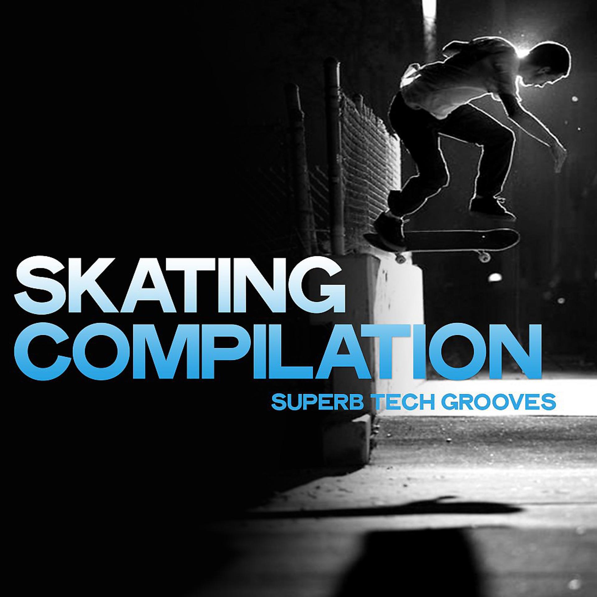 Постер альбома Skating Compilation (Superb Tech Grooves)