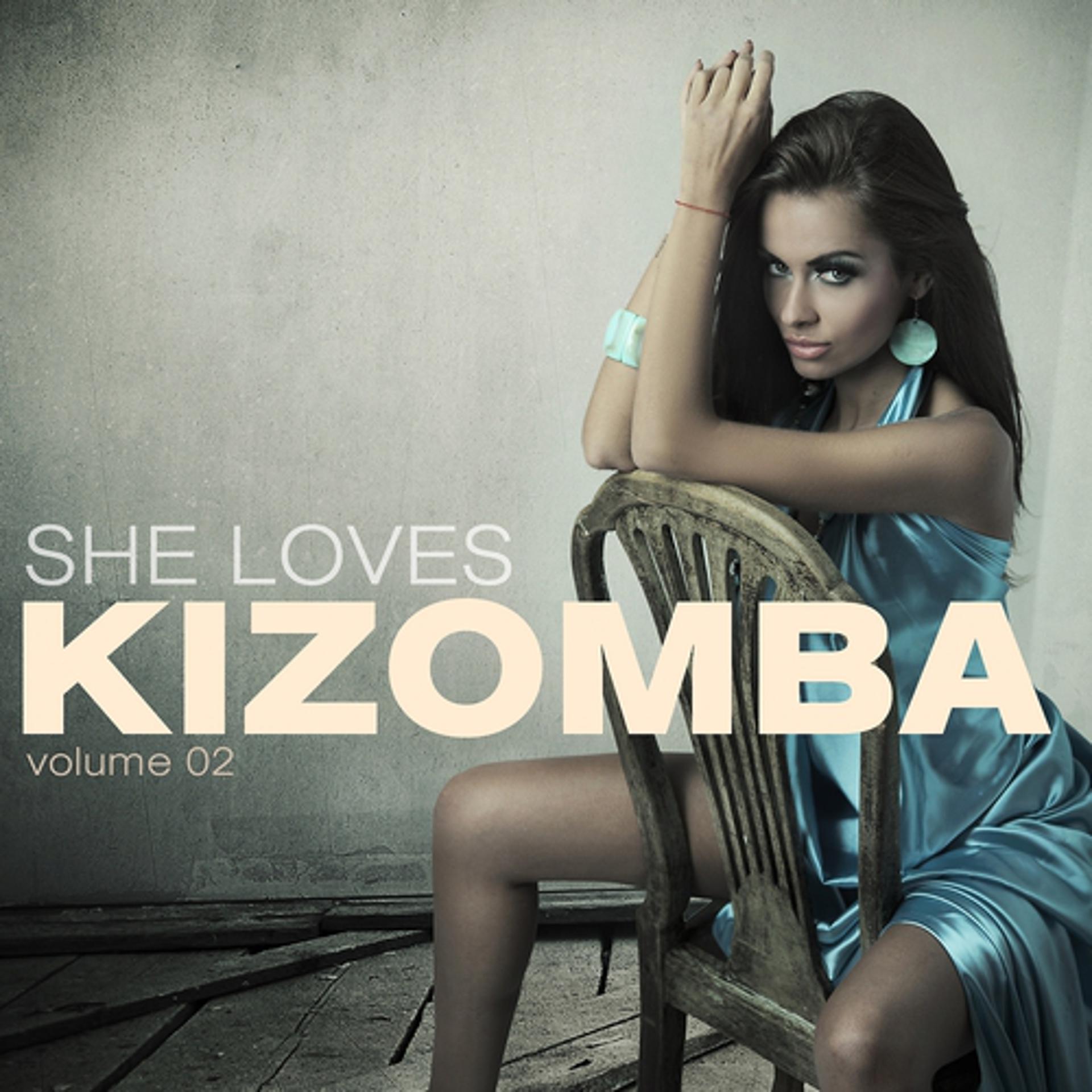 Постер альбома She Loves Kizomba, Vol. 2
