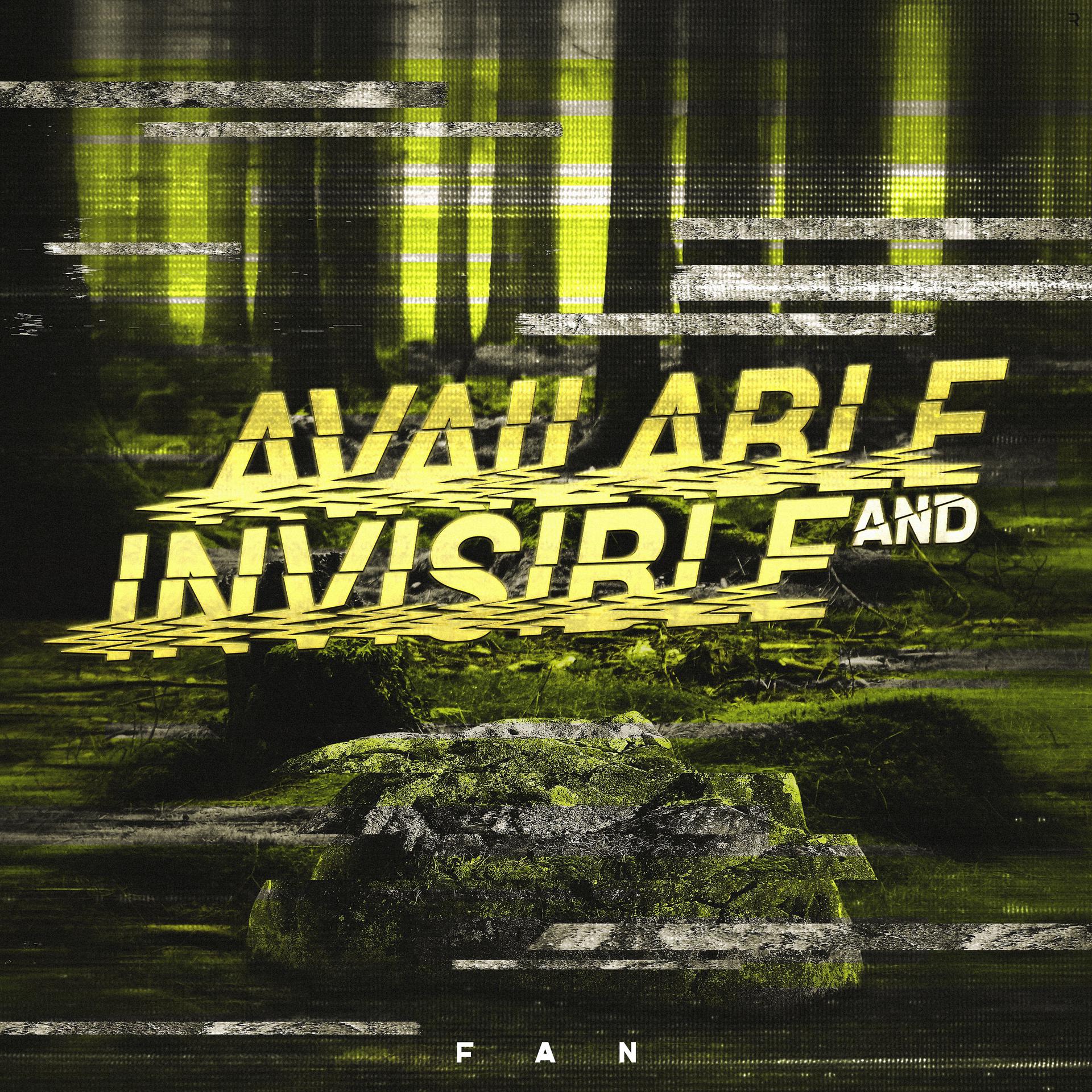 Постер альбома Available and Invisible