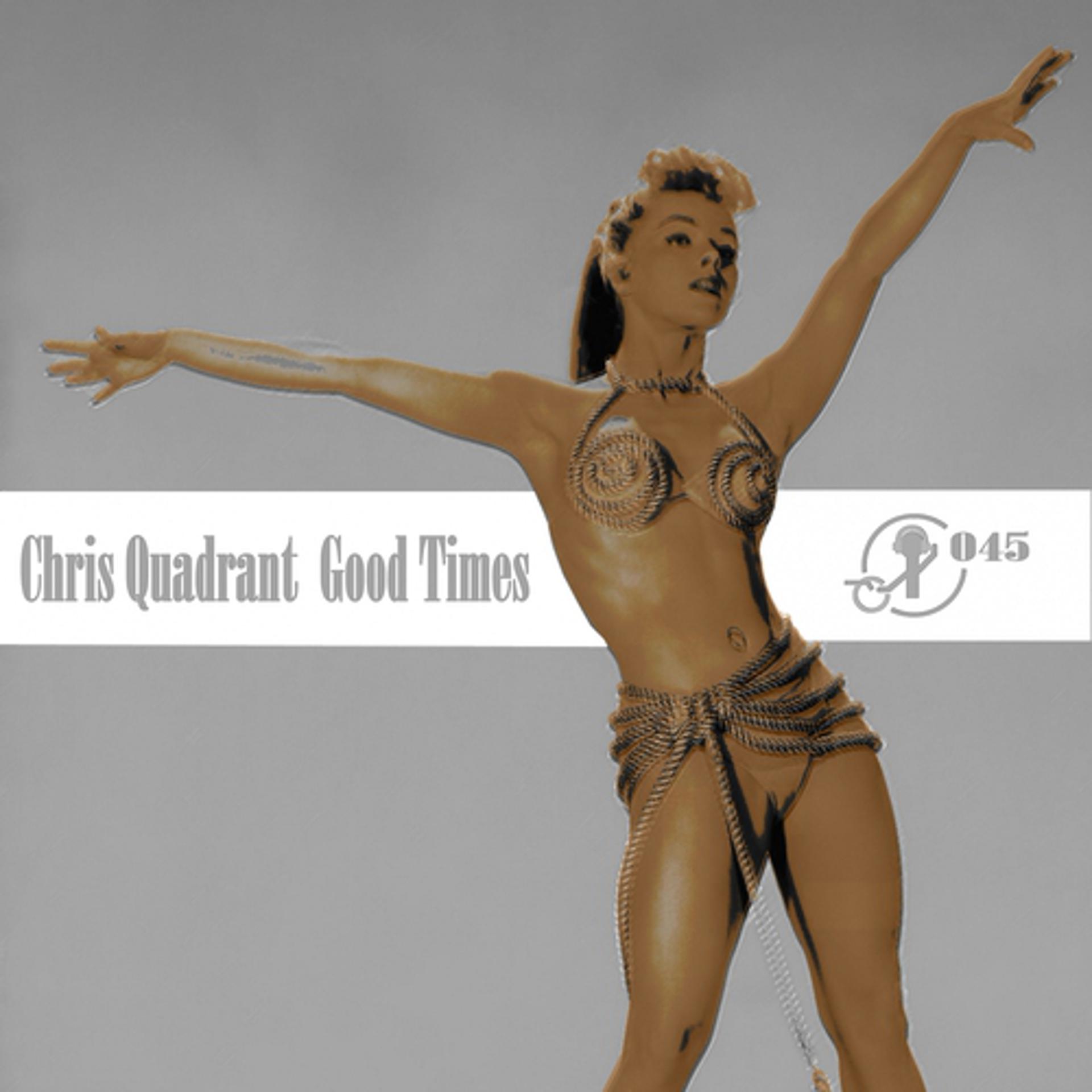 Постер альбома Good Times - EP