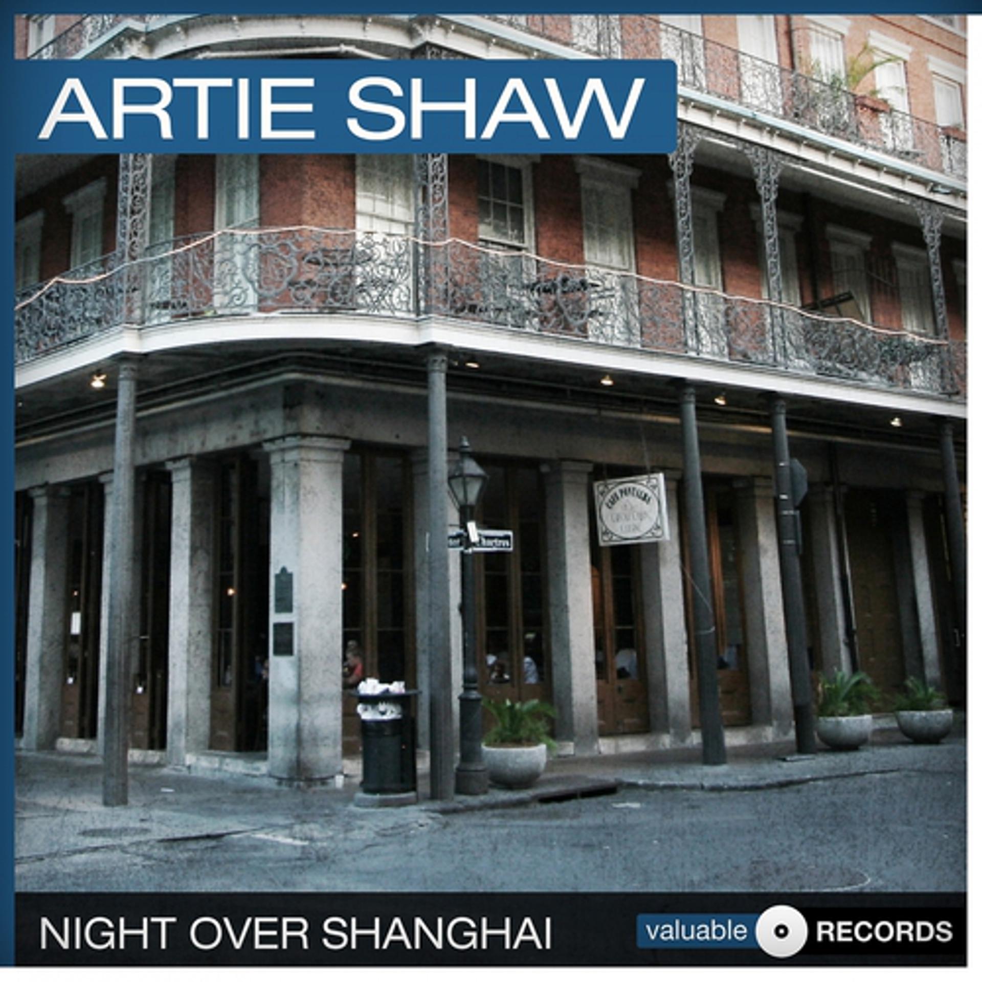 Постер альбома Night Over Shanghai