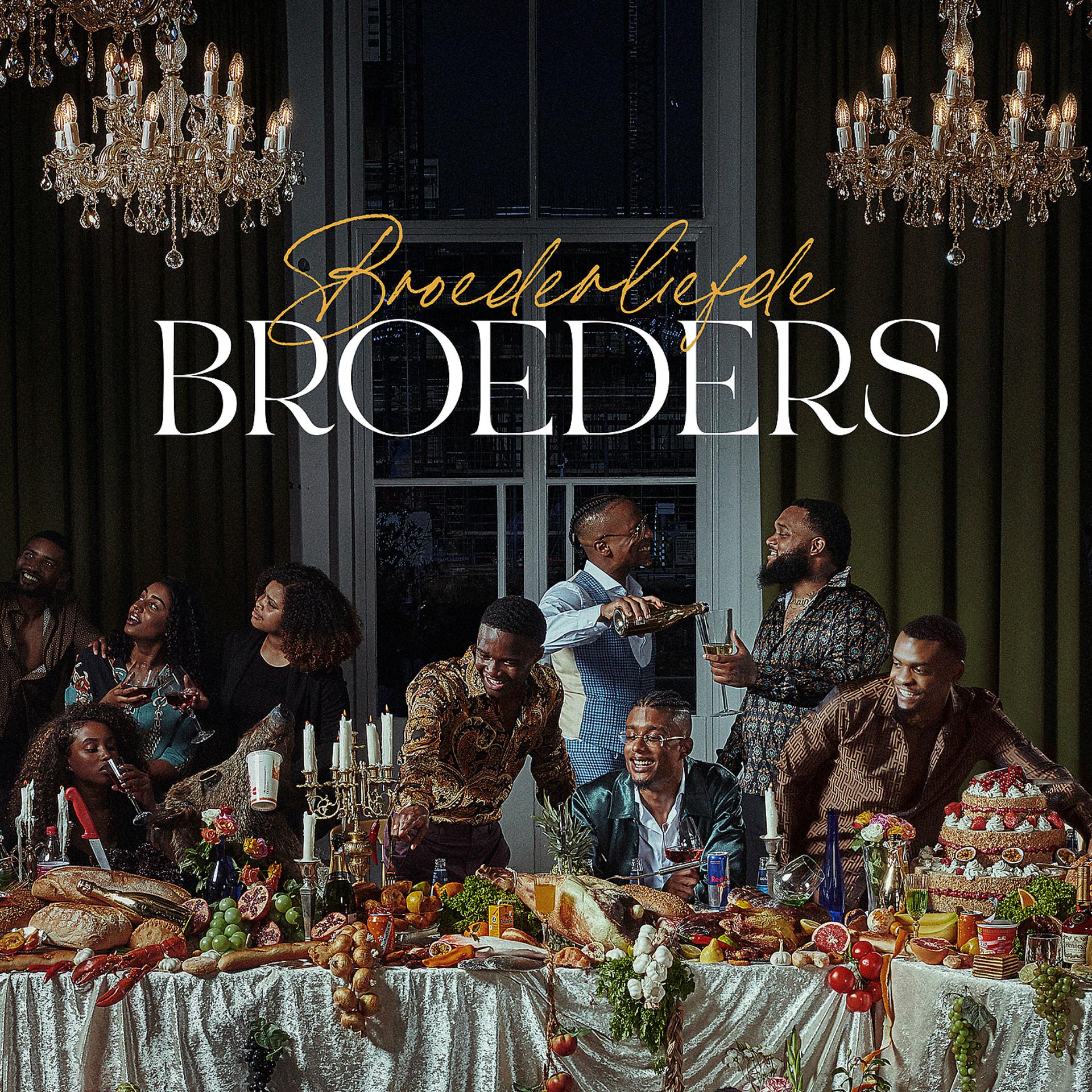 Постер альбома Broeders