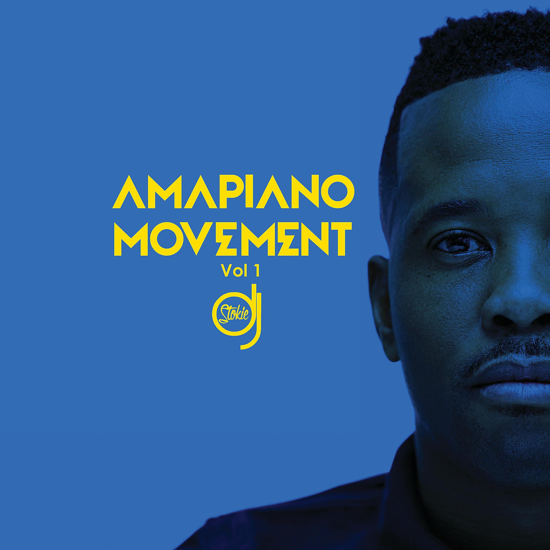 Постер альбома Amapiano Movement