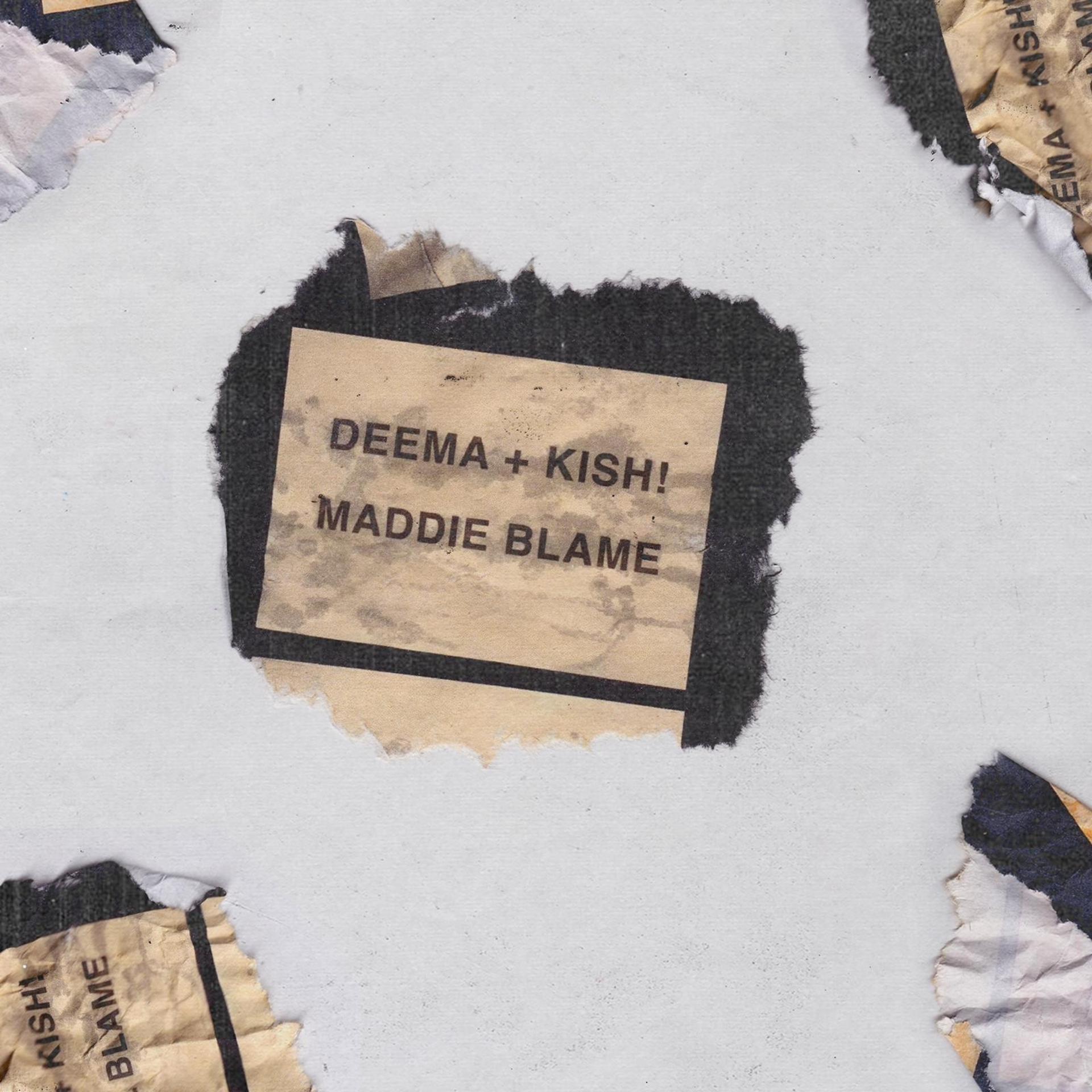 Постер альбома Maddie & Blame