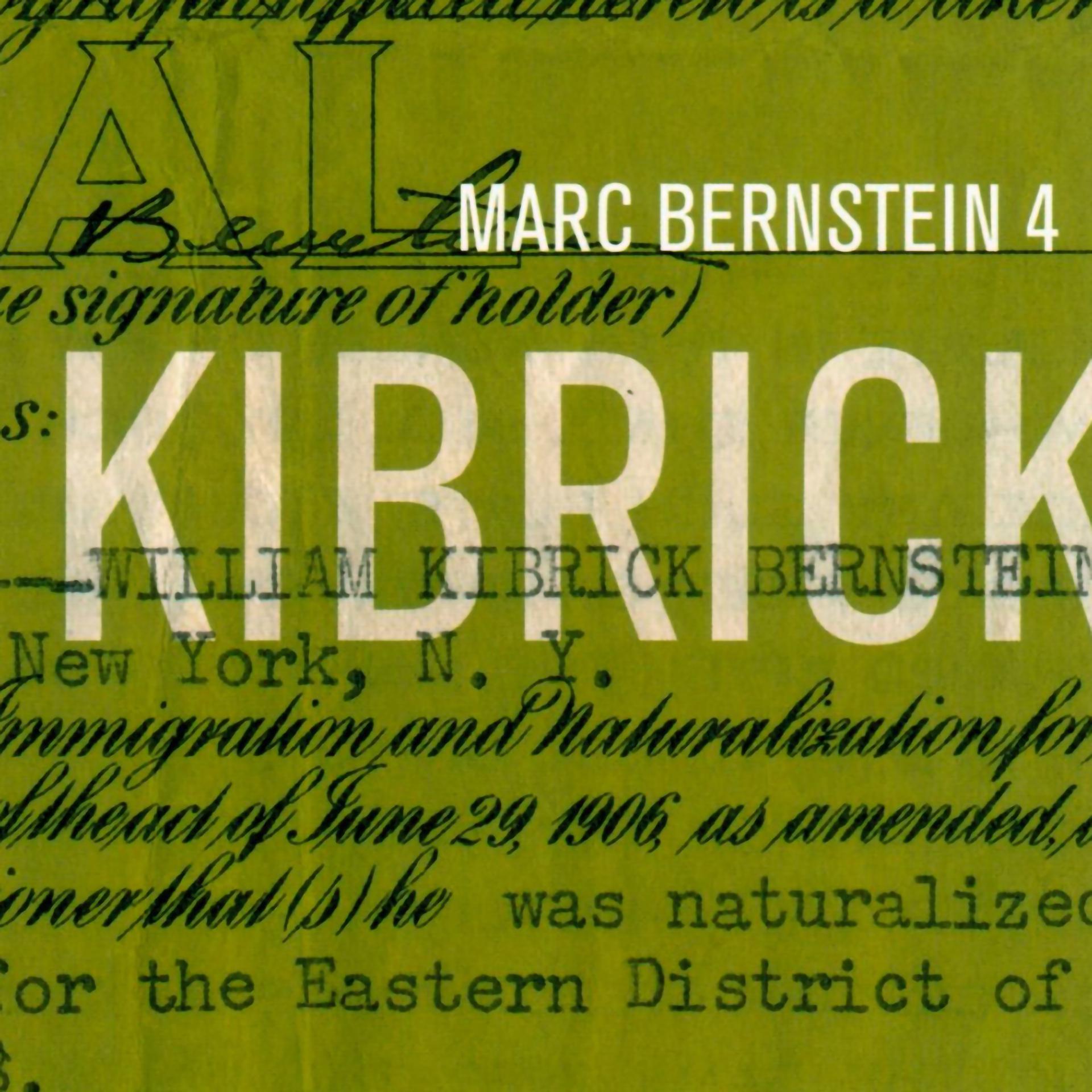 Постер альбома Kibrick