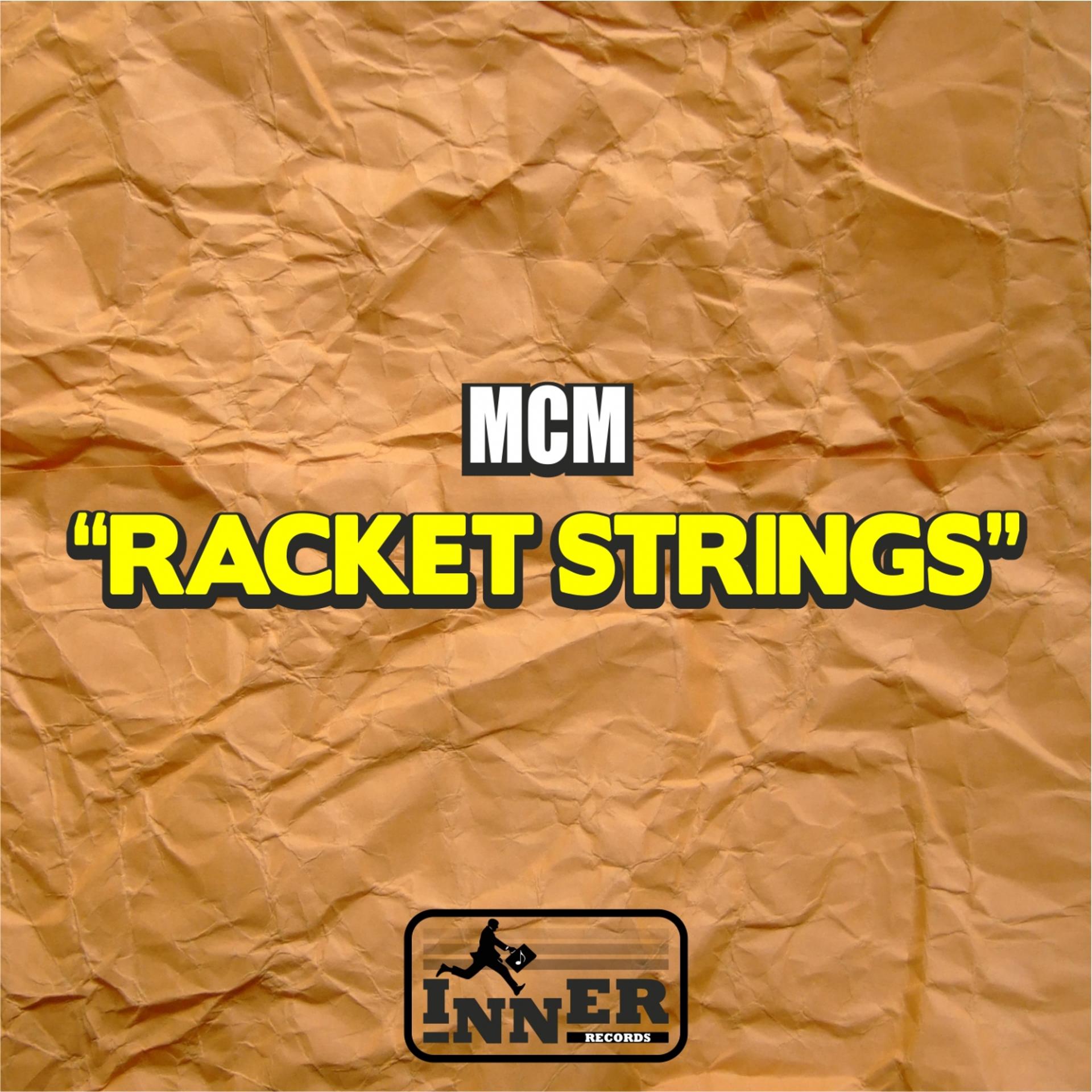 Постер альбома Racket Strings