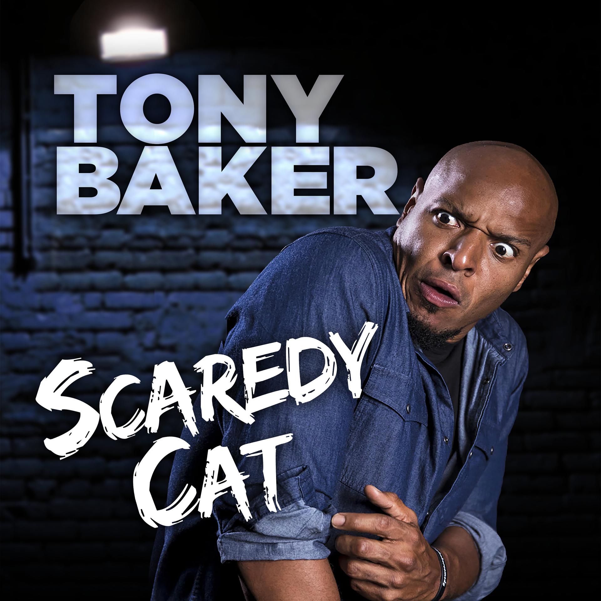 Постер альбома Scaredy Cat